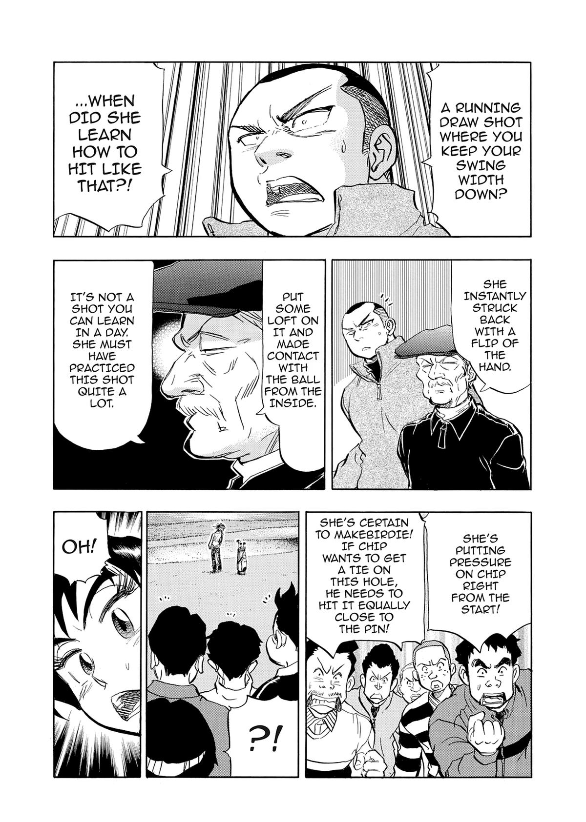 Kasane no Michi Chap 46 - Next Chap 47