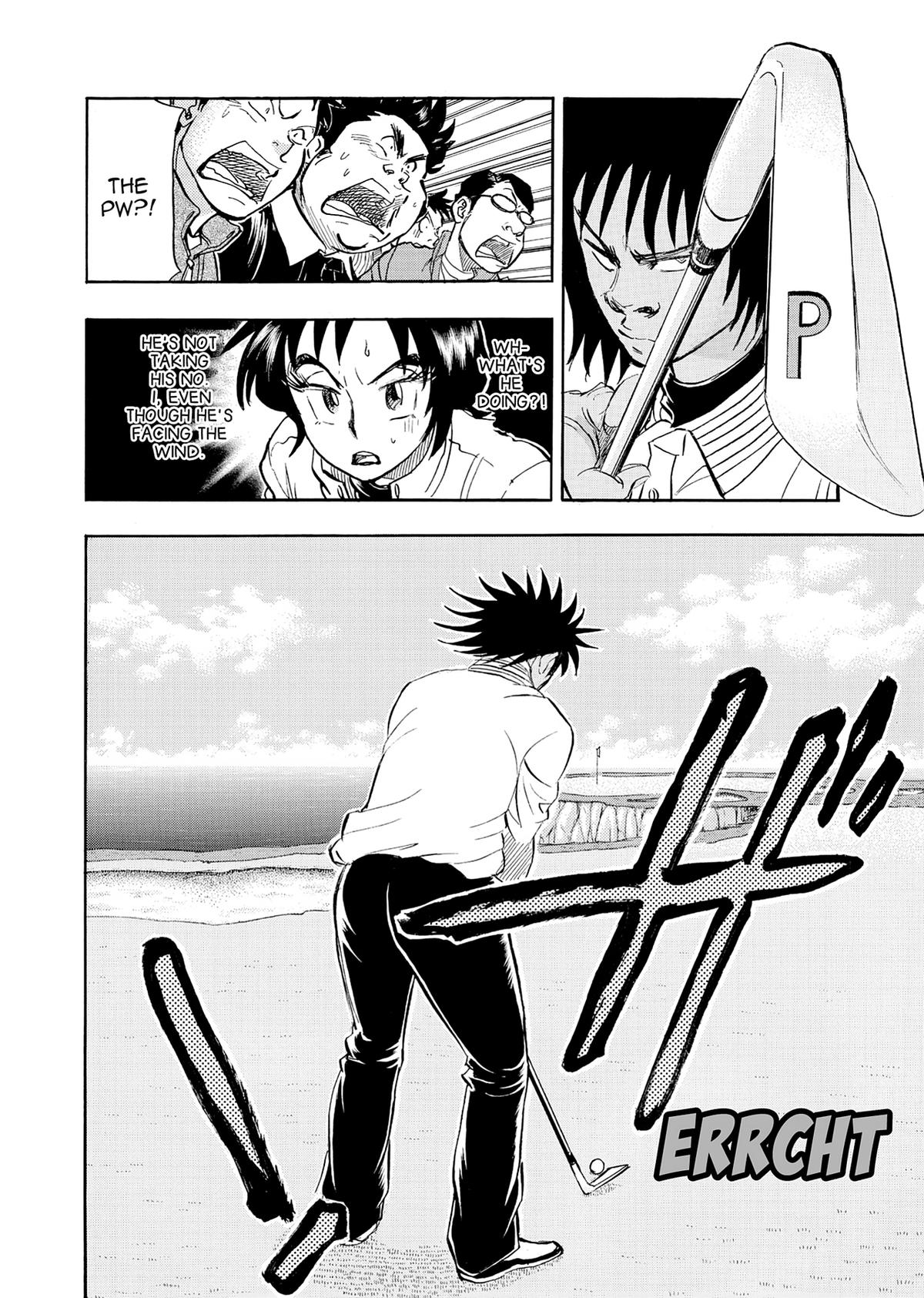 Kasane no Michi Chap 46 - Next Chap 47
