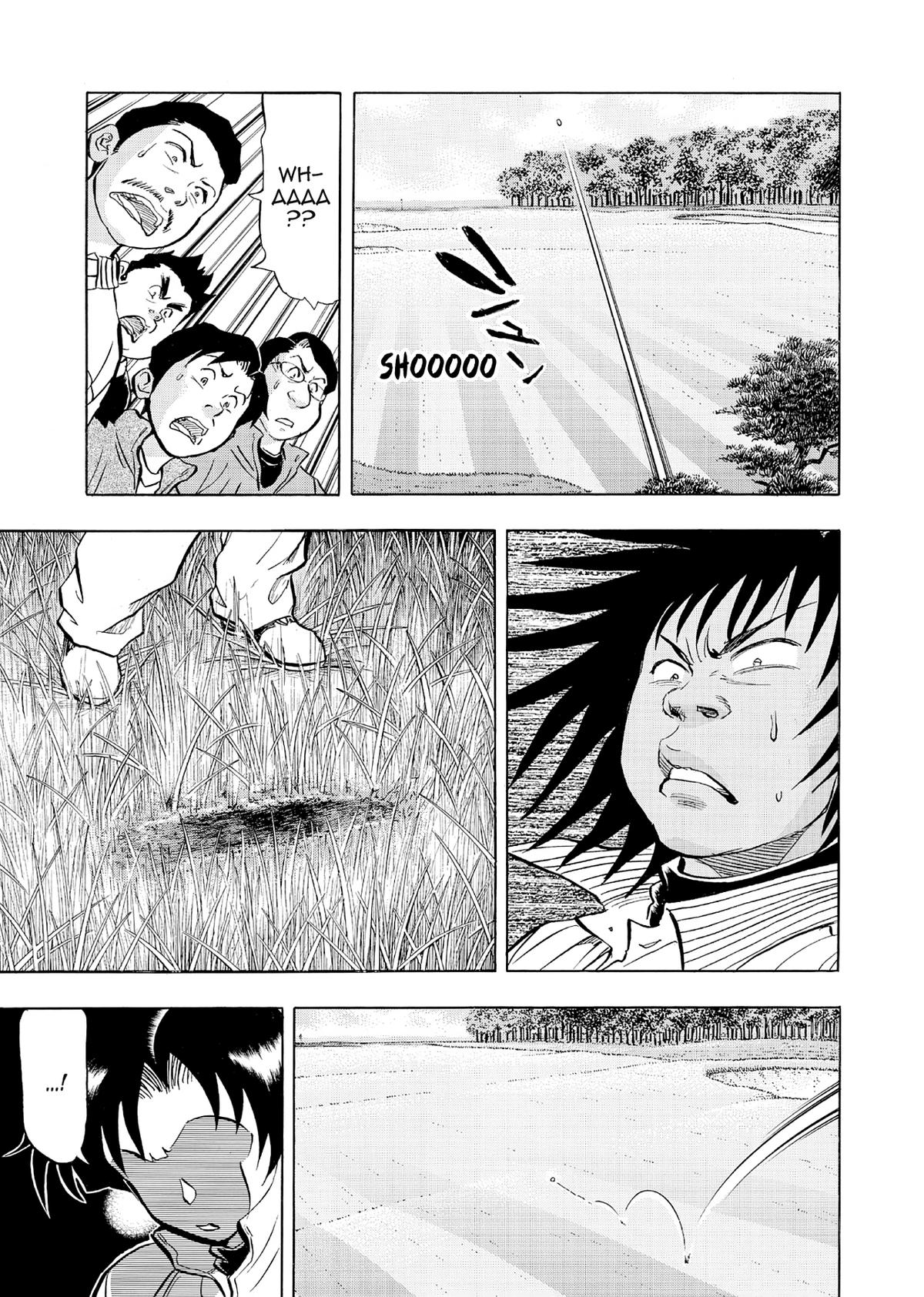 Kasane no Michi Chap 48 - Next Chap 49
