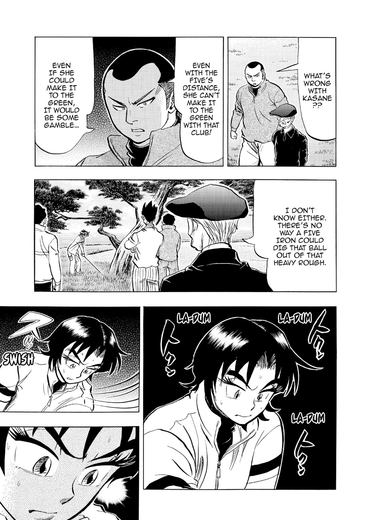 Kasane no Michi Chap 48 - Next Chap 49