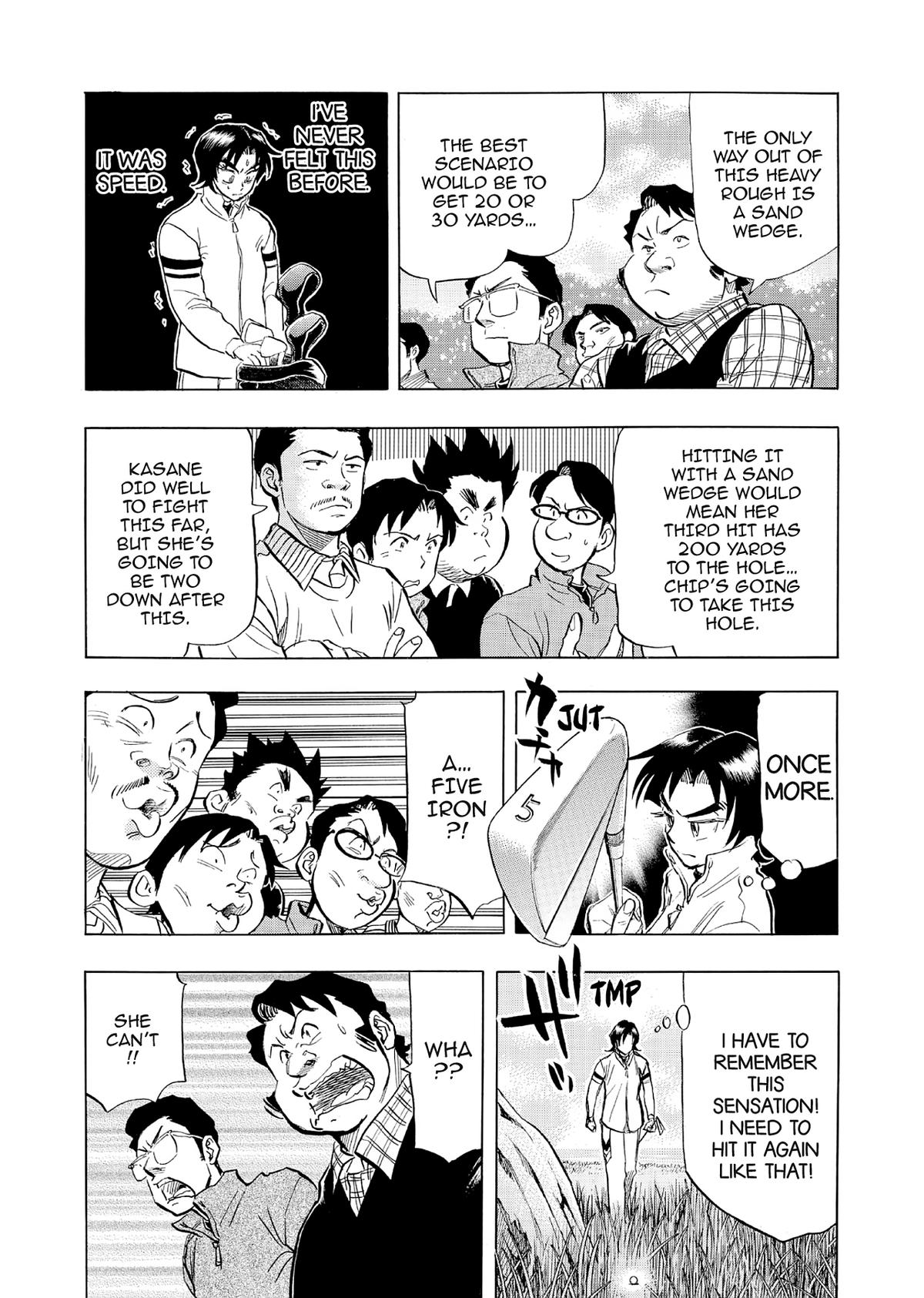 Kasane no Michi Chap 48 - Next Chap 49