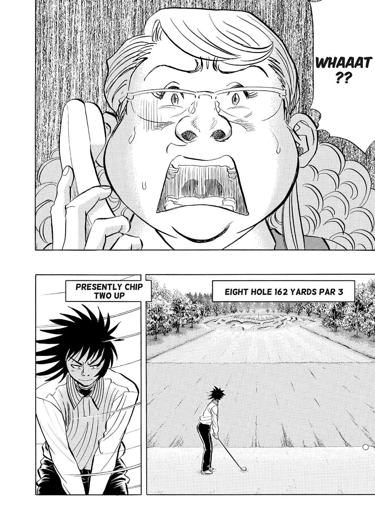 Kasane no Michi Chap 49 - Next Chap 50