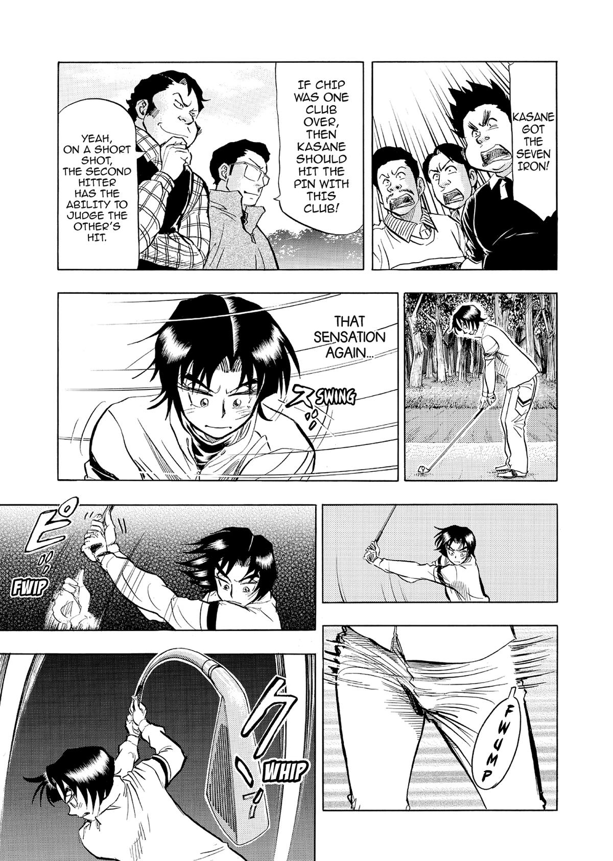 Kasane no Michi Chap 49 - Next Chap 50