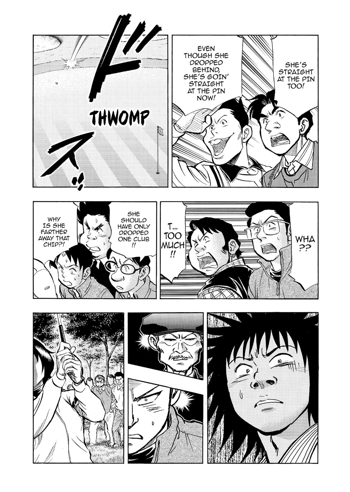 Kasane no Michi Chap 49 - Next Chap 50