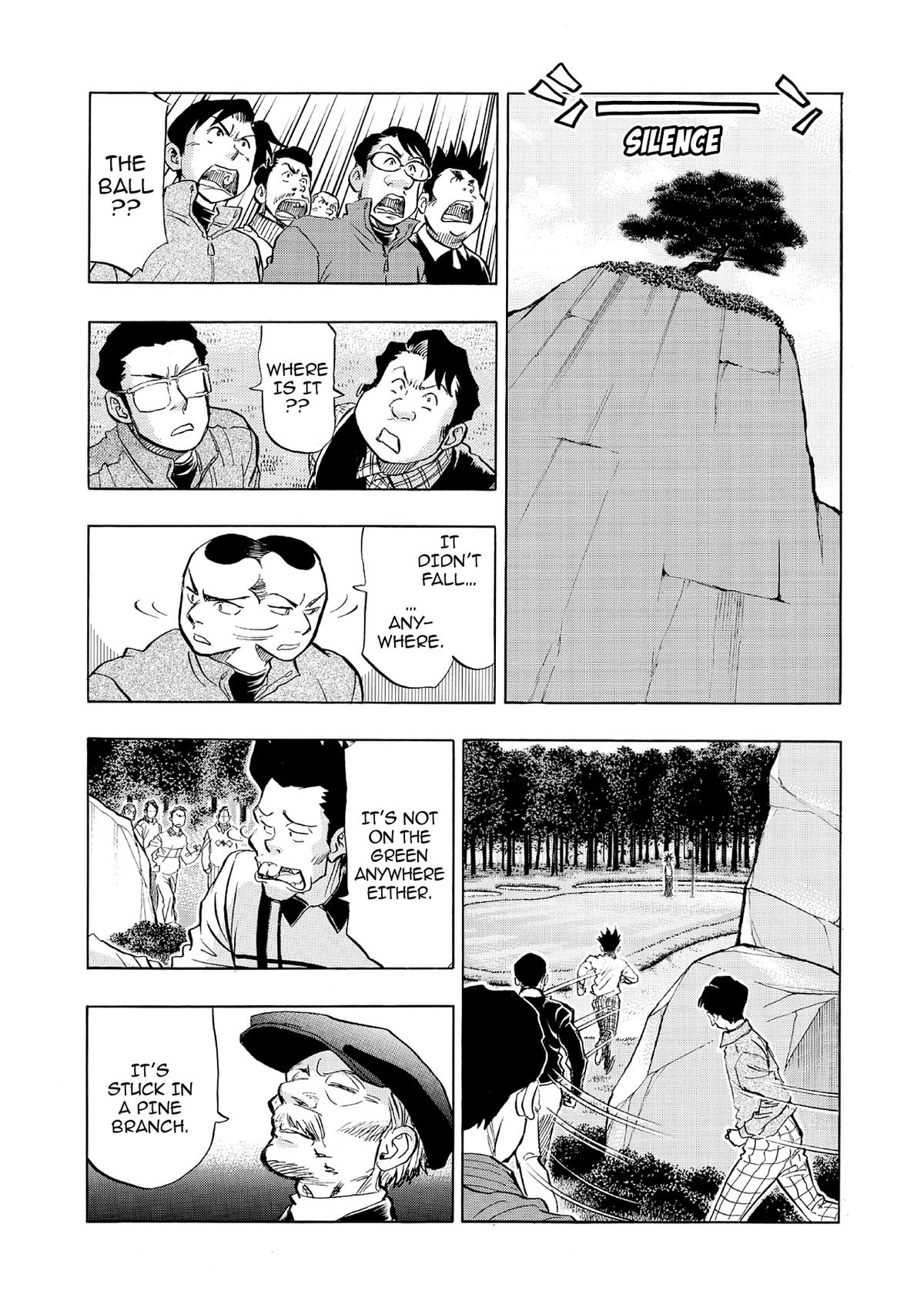 Kasane no Michi Chap 50 - Next Chap 51