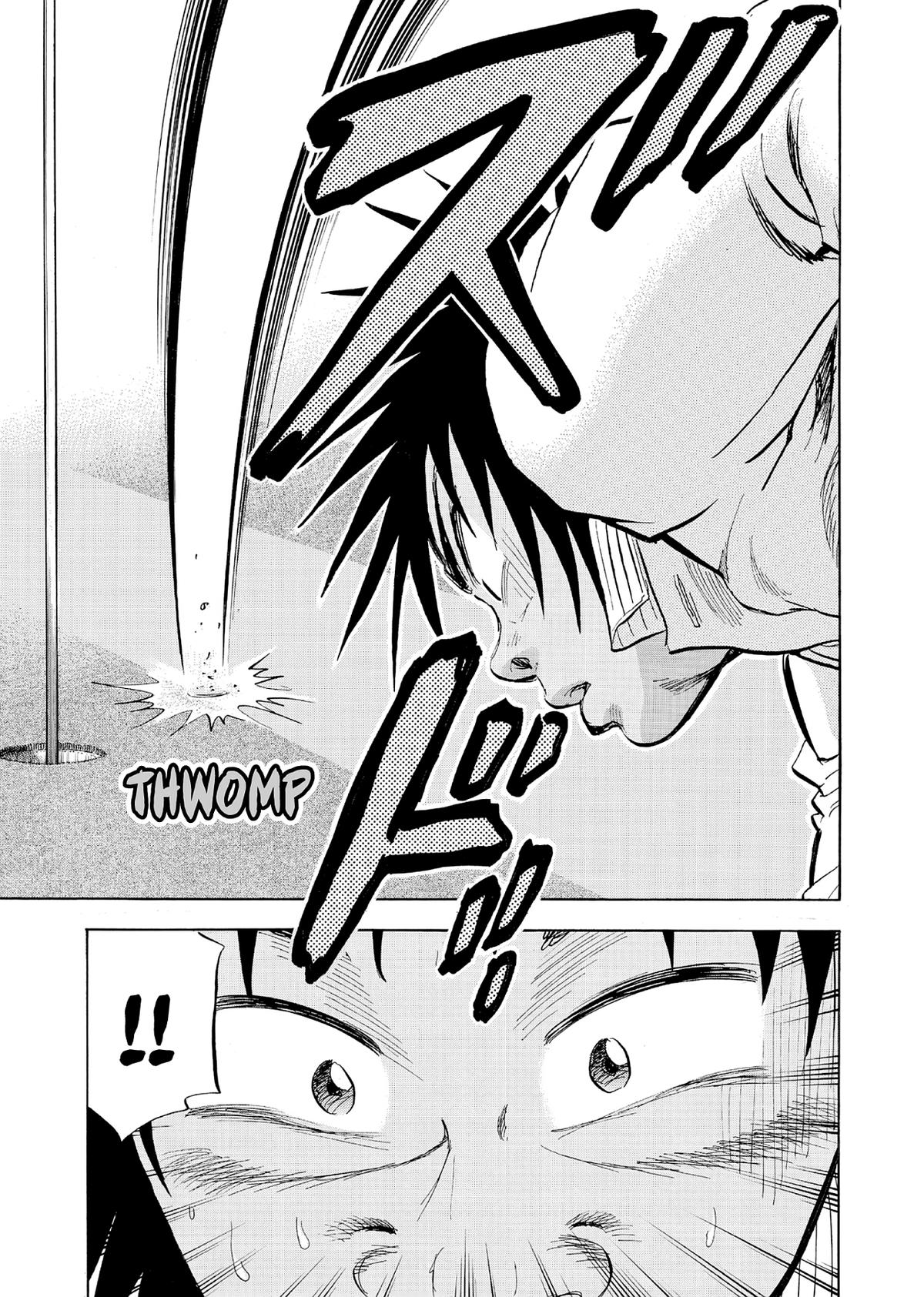 Kasane no Michi Chap 50 - Next Chap 51
