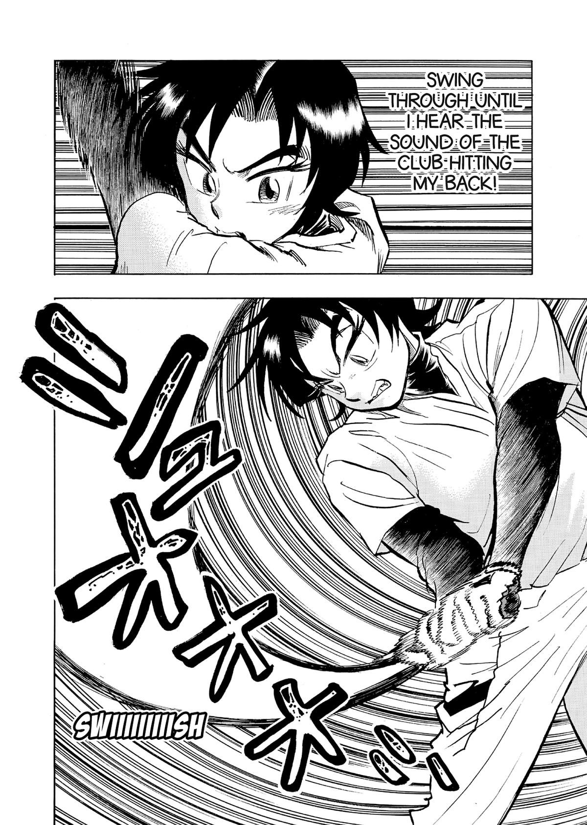 Kasane no Michi Chap 50 - Next Chap 51