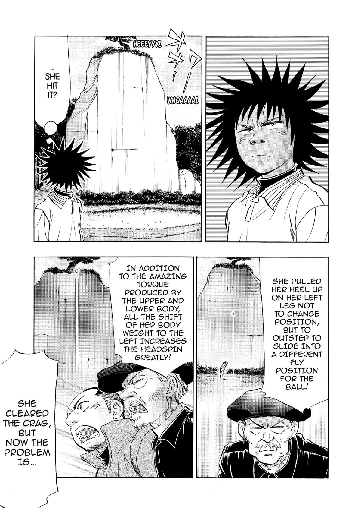 Kasane no Michi Chap 50 - Next Chap 51