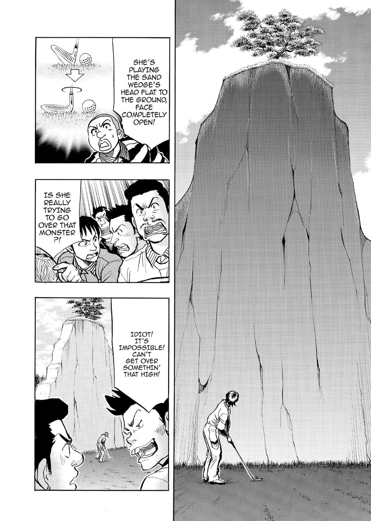 Kasane no Michi Chap 50 - Next Chap 51