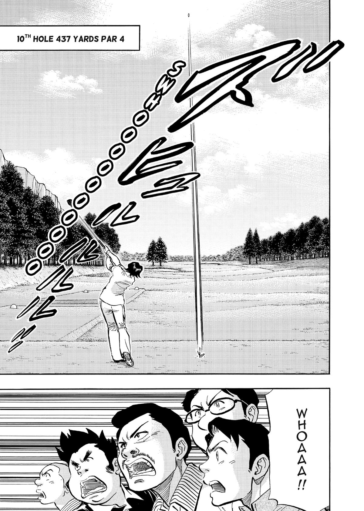 Kasane no Michi Chap 51 - Next Chap 52