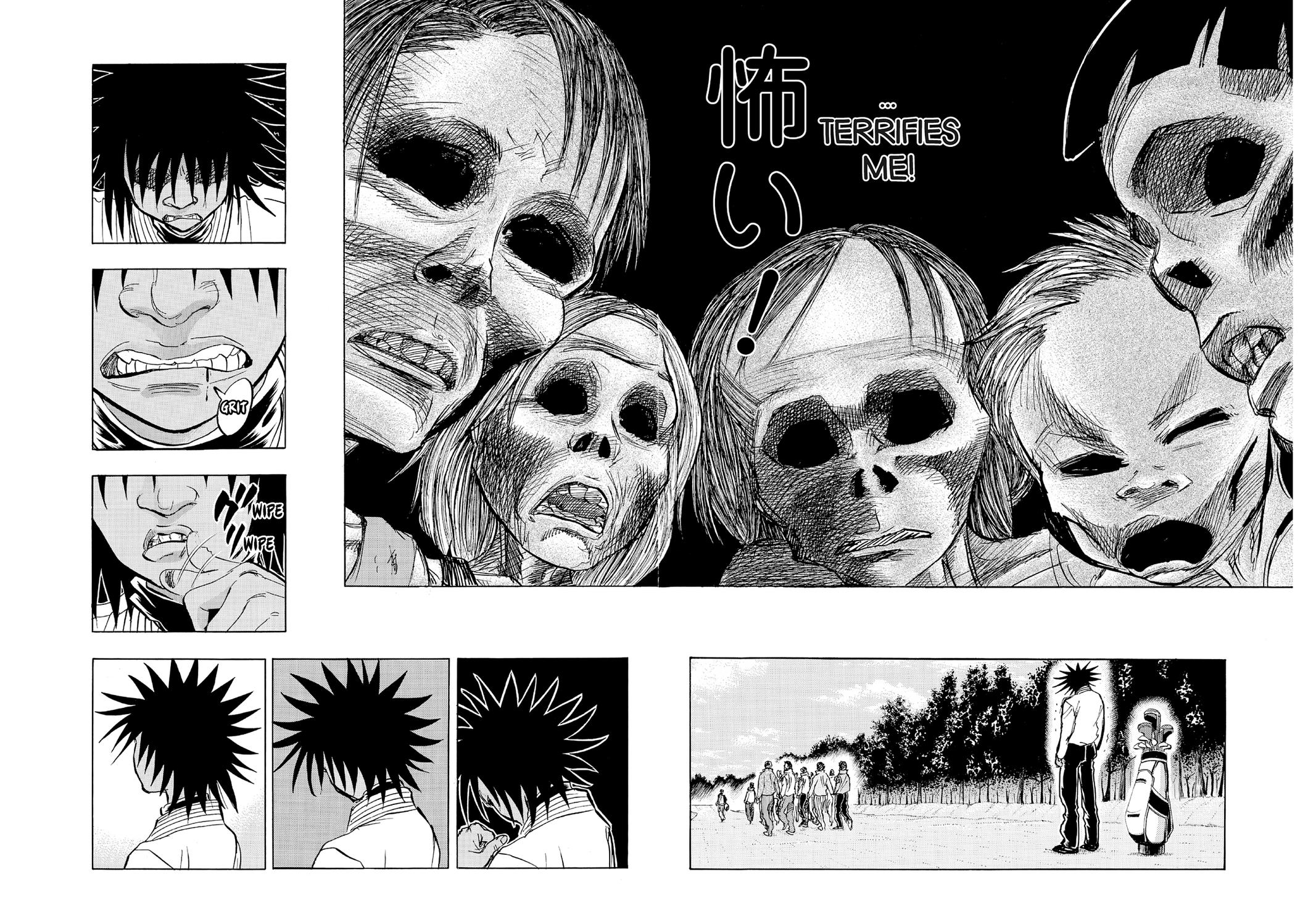 Kasane no Michi Chap 51 - Next Chap 52