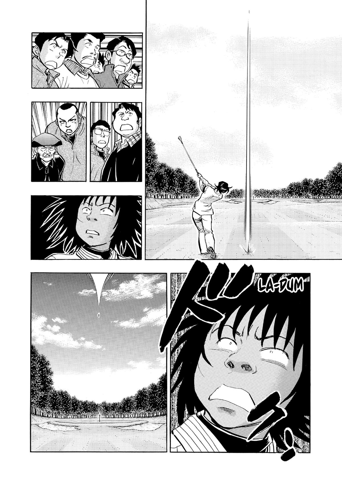 Kasane no Michi Chap 51 - Next Chap 52
