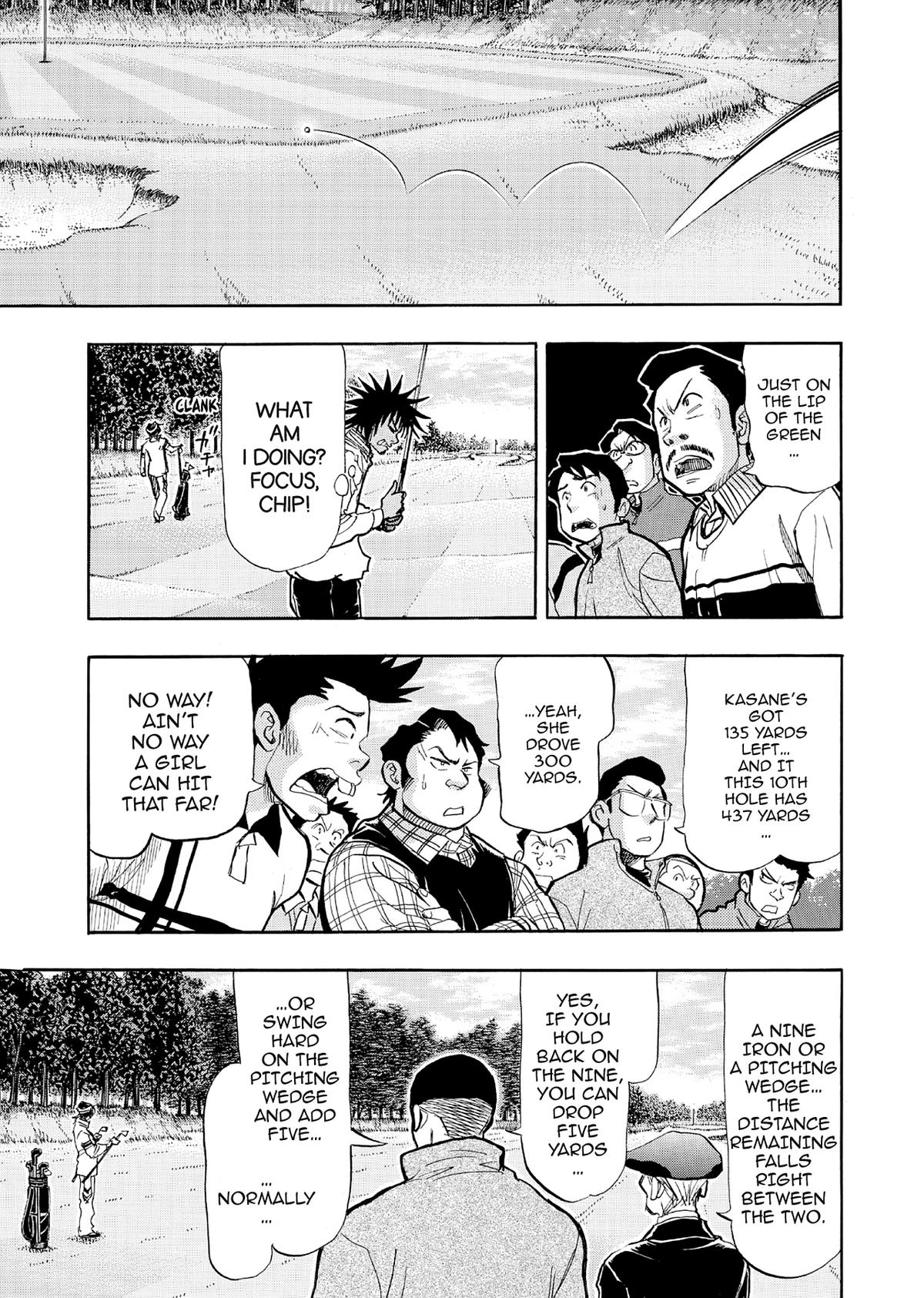 Kasane no Michi Chap 51 - Next Chap 52