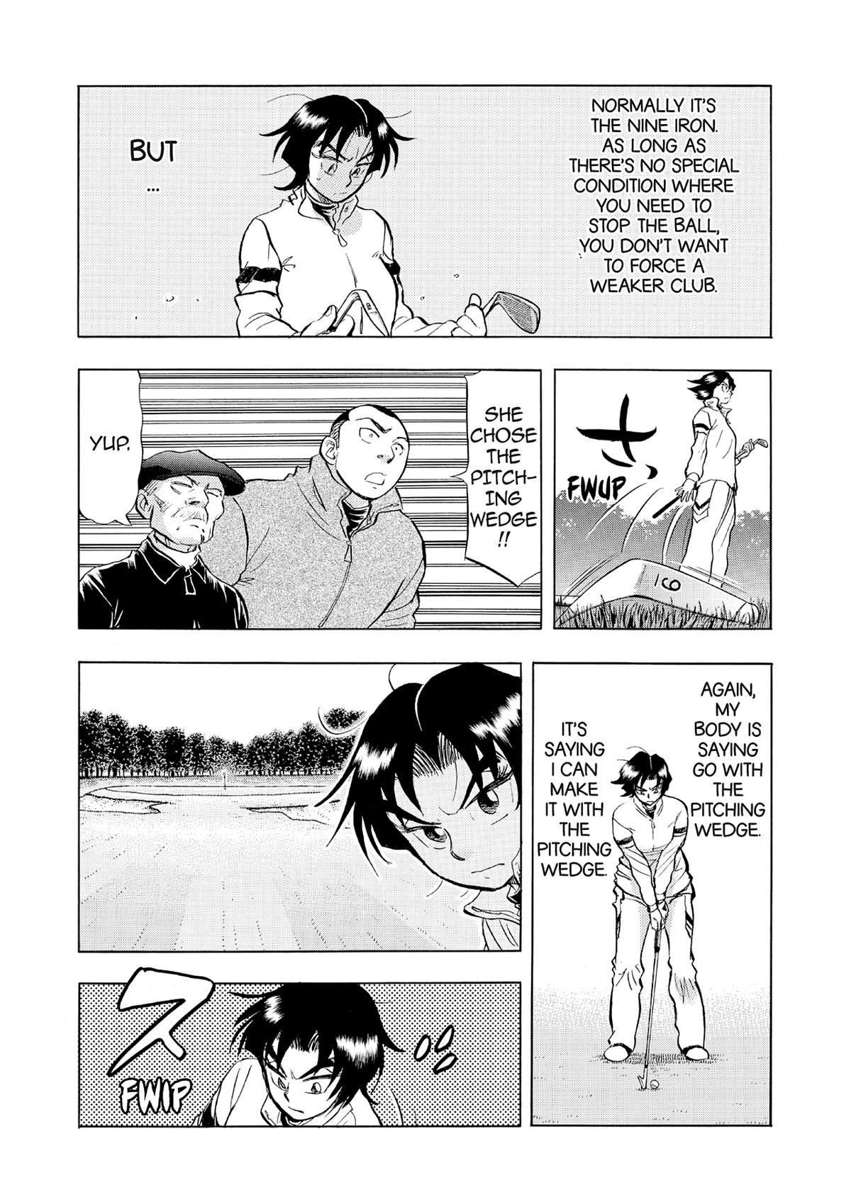 Kasane no Michi Chap 51 - Next Chap 52