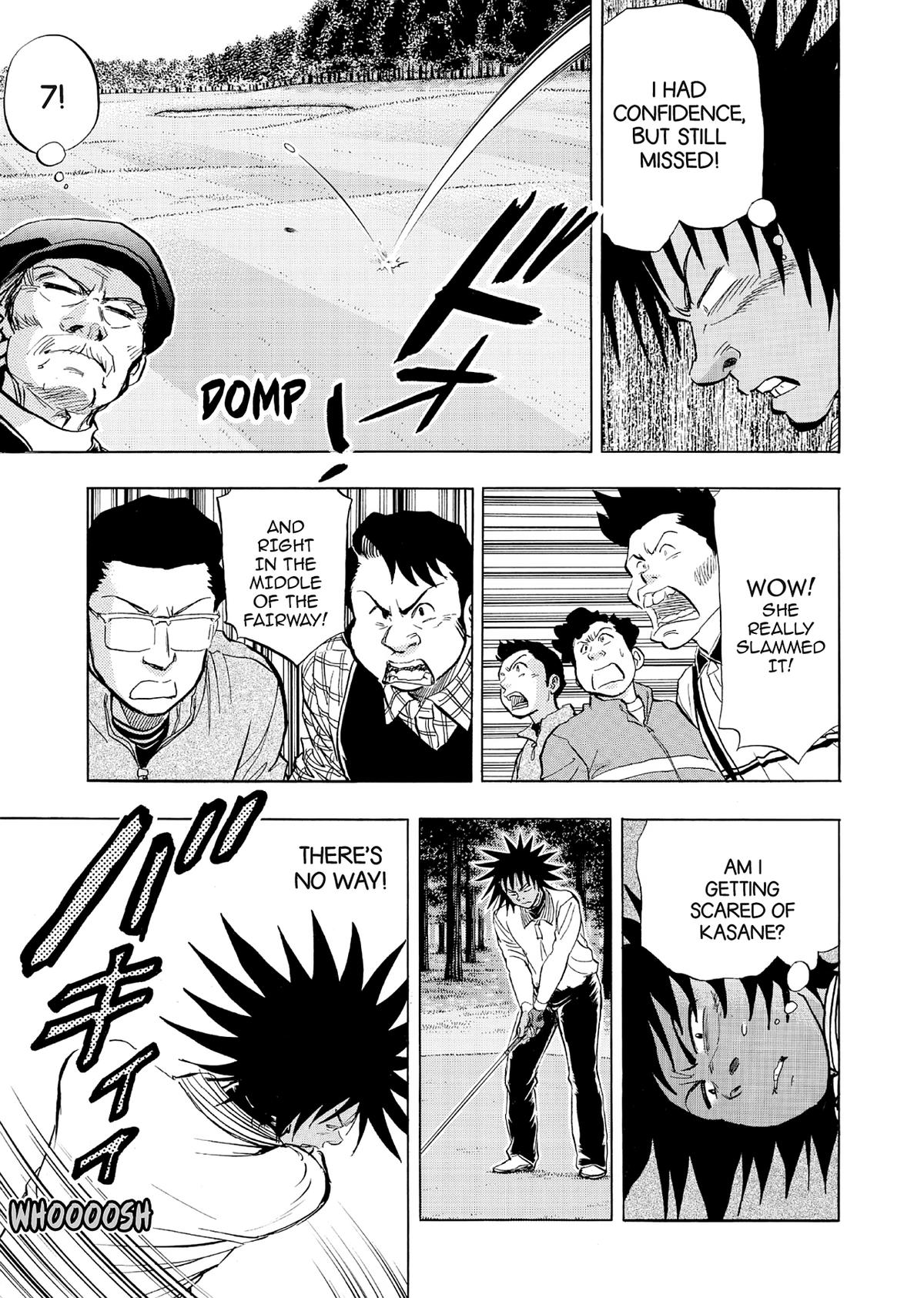 Kasane no Michi Chap 51 - Next Chap 52