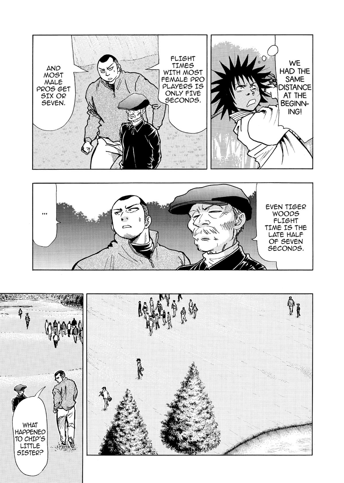 Kasane no Michi Chap 51 - Next Chap 52