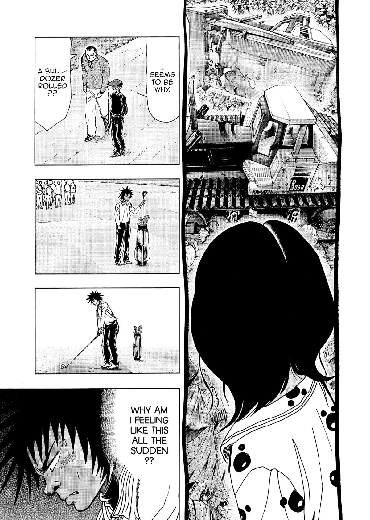 Kasane no Michi Chap 51 - Next Chap 52