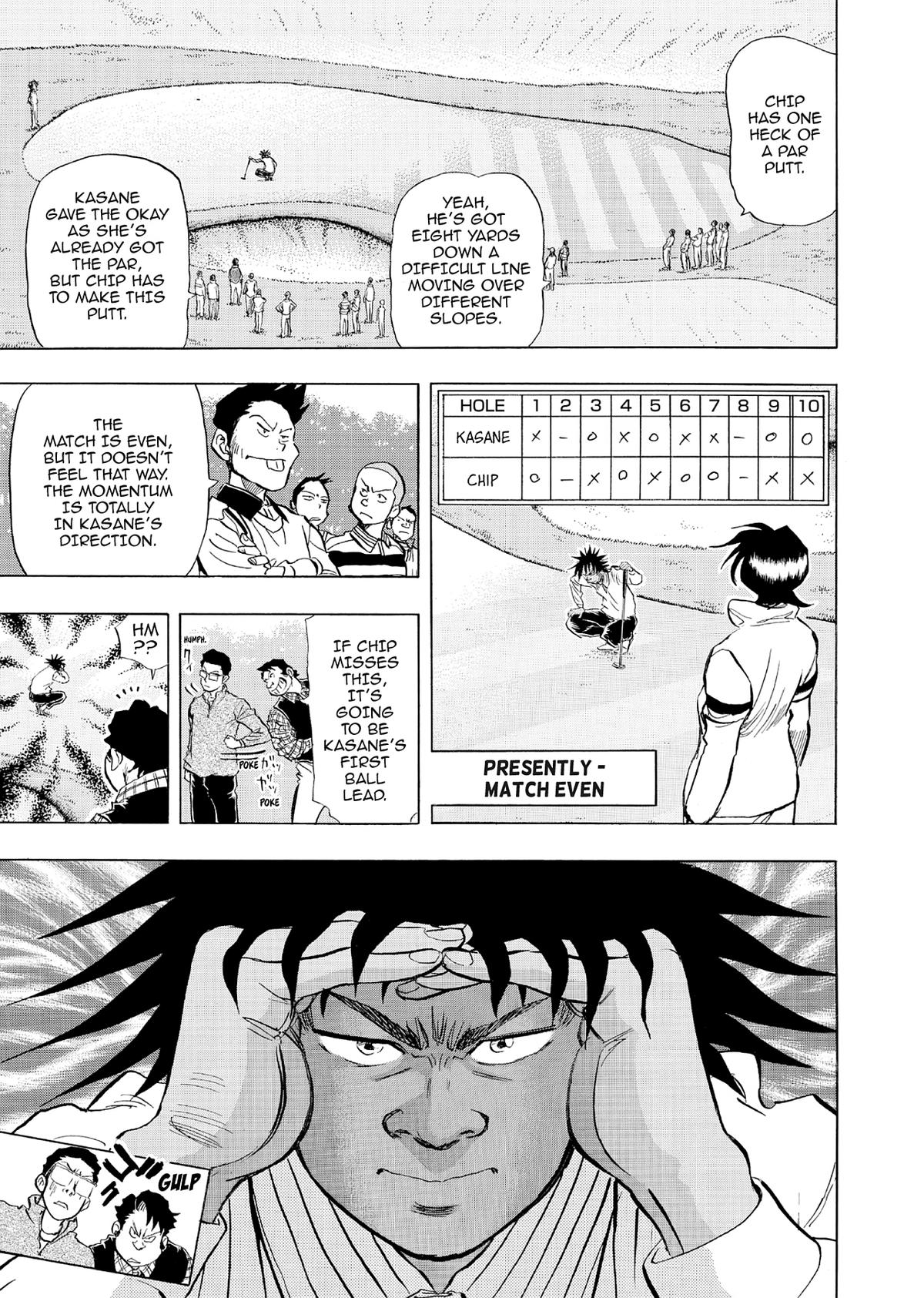 Kasane no Michi Chap 52 - Next Chap 53
