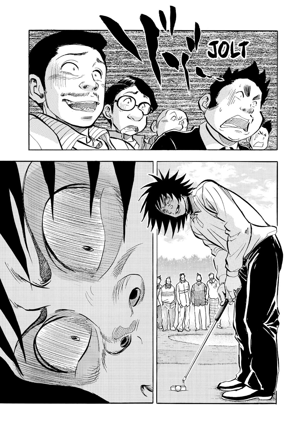 Kasane no Michi Chap 52 - Next Chap 53