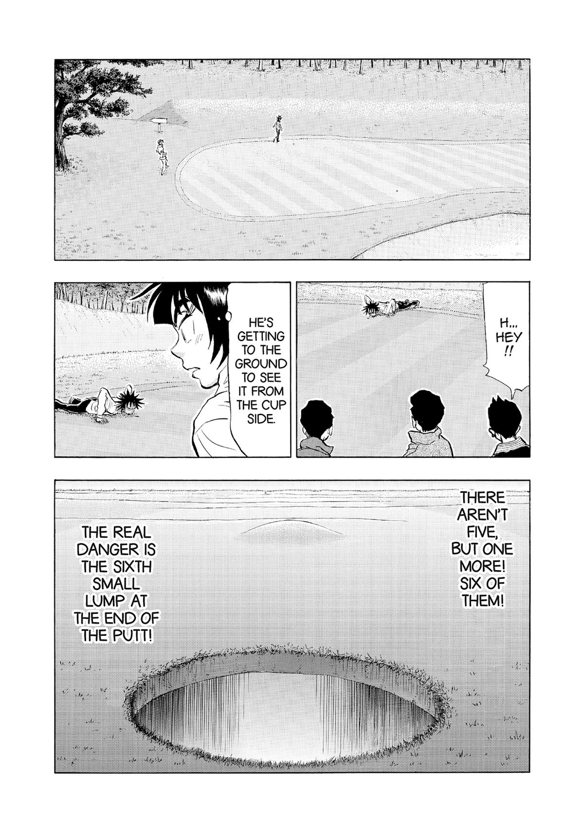 Kasane no Michi Chap 52 - Next Chap 53