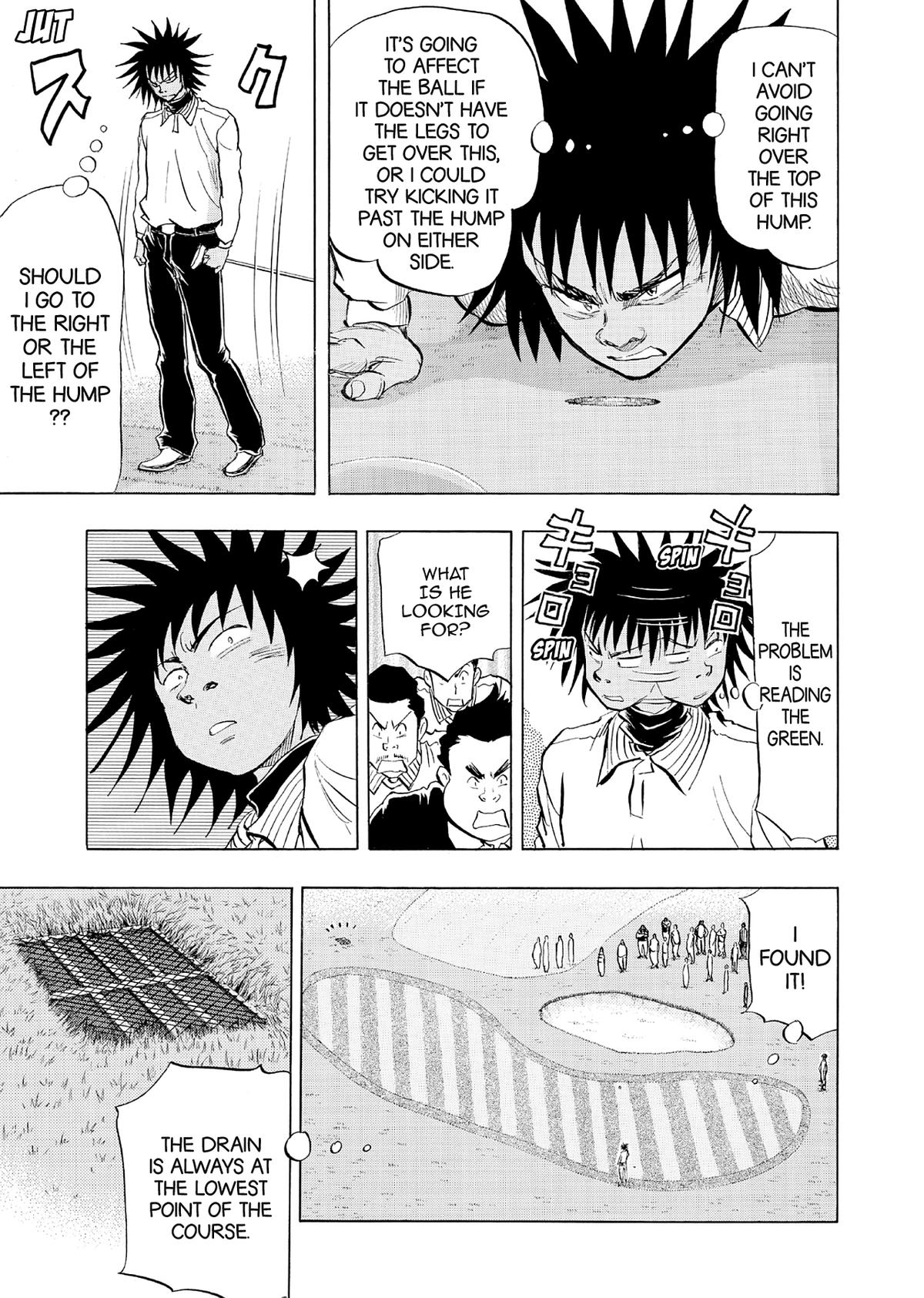 Kasane no Michi Chap 52 - Next Chap 53