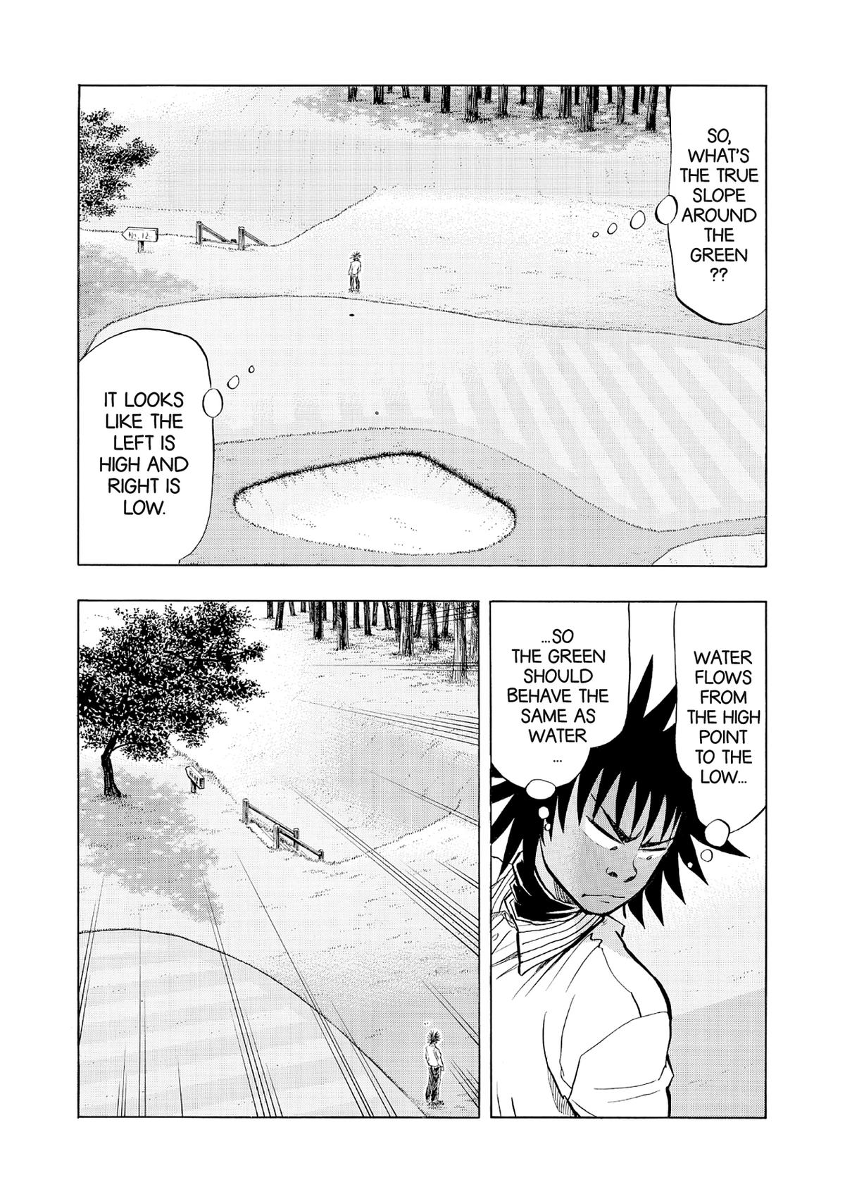 Kasane no Michi Chap 52 - Next Chap 53