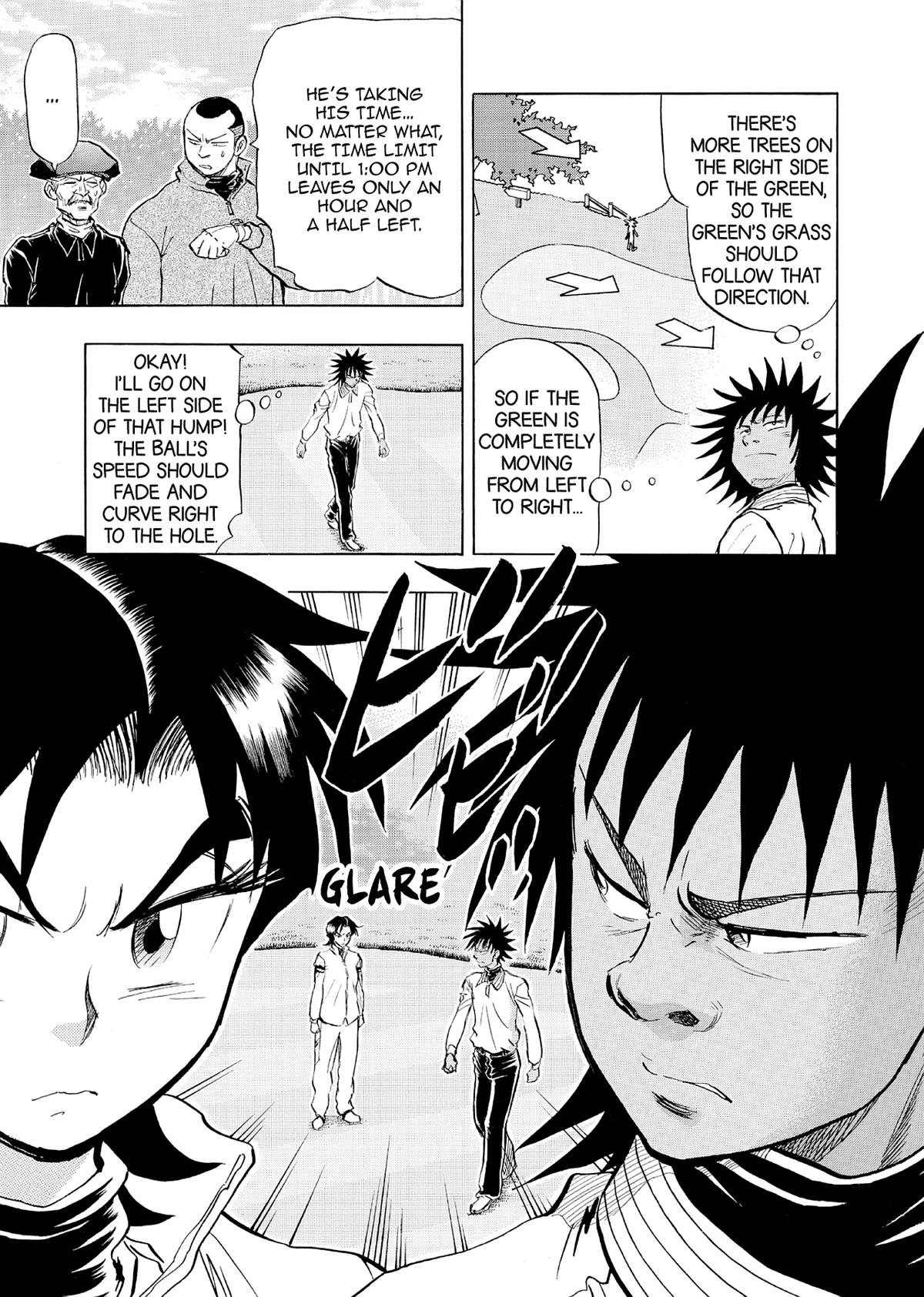 Kasane no Michi Chap 52 - Next Chap 53