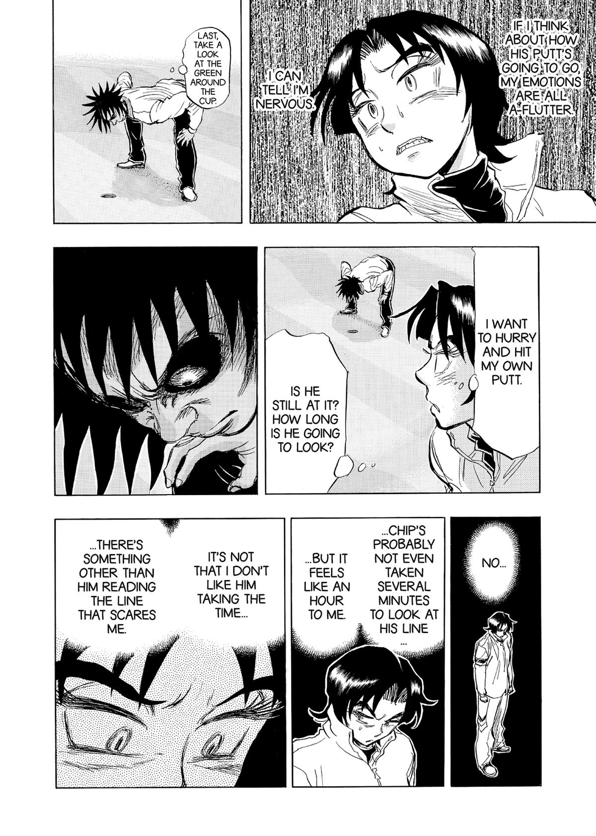 Kasane no Michi Chap 53 - Next Chap 54