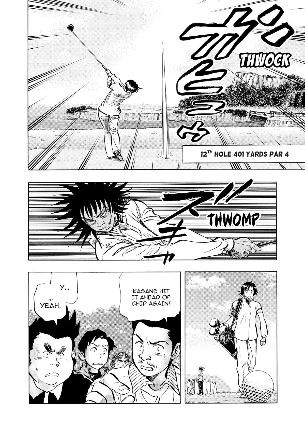 Kasane no Michi Chap 53 - Next Chap 54