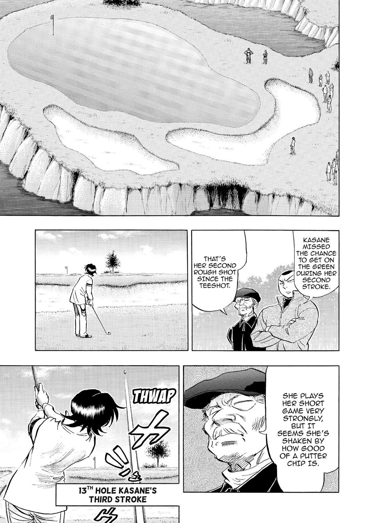 Kasane no Michi Chap 54 - Next Chap 55