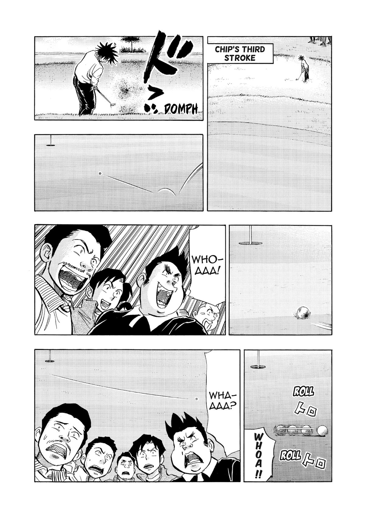 Kasane no Michi Chap 54 - Next Chap 55