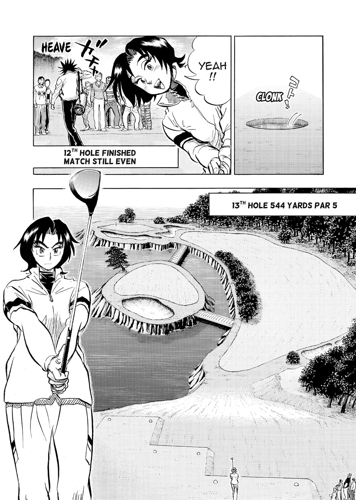 Kasane no Michi Chap 54 - Next Chap 55