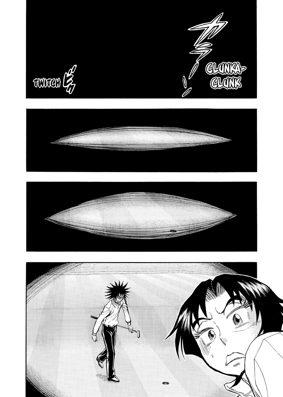 Kasane no Michi Chap 54 - Next Chap 55