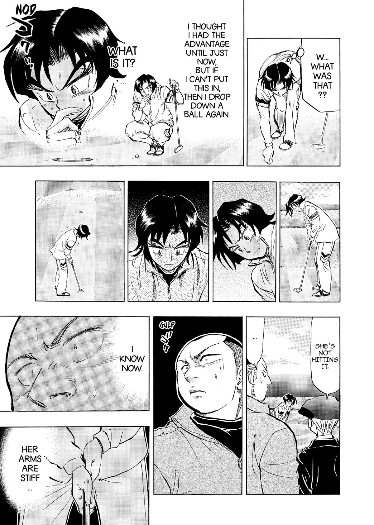 Kasane no Michi Chap 54 - Next Chap 55