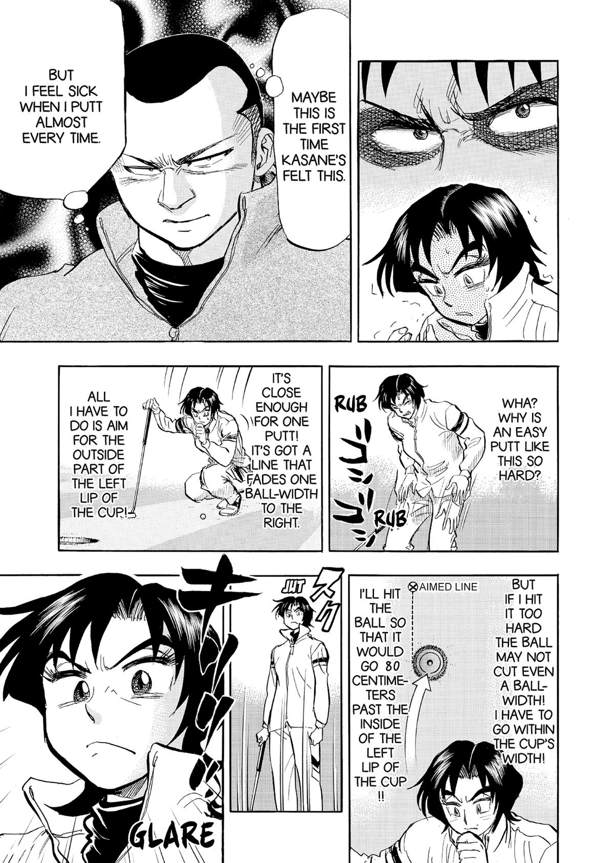 Kasane no Michi Chap 54 - Next Chap 55