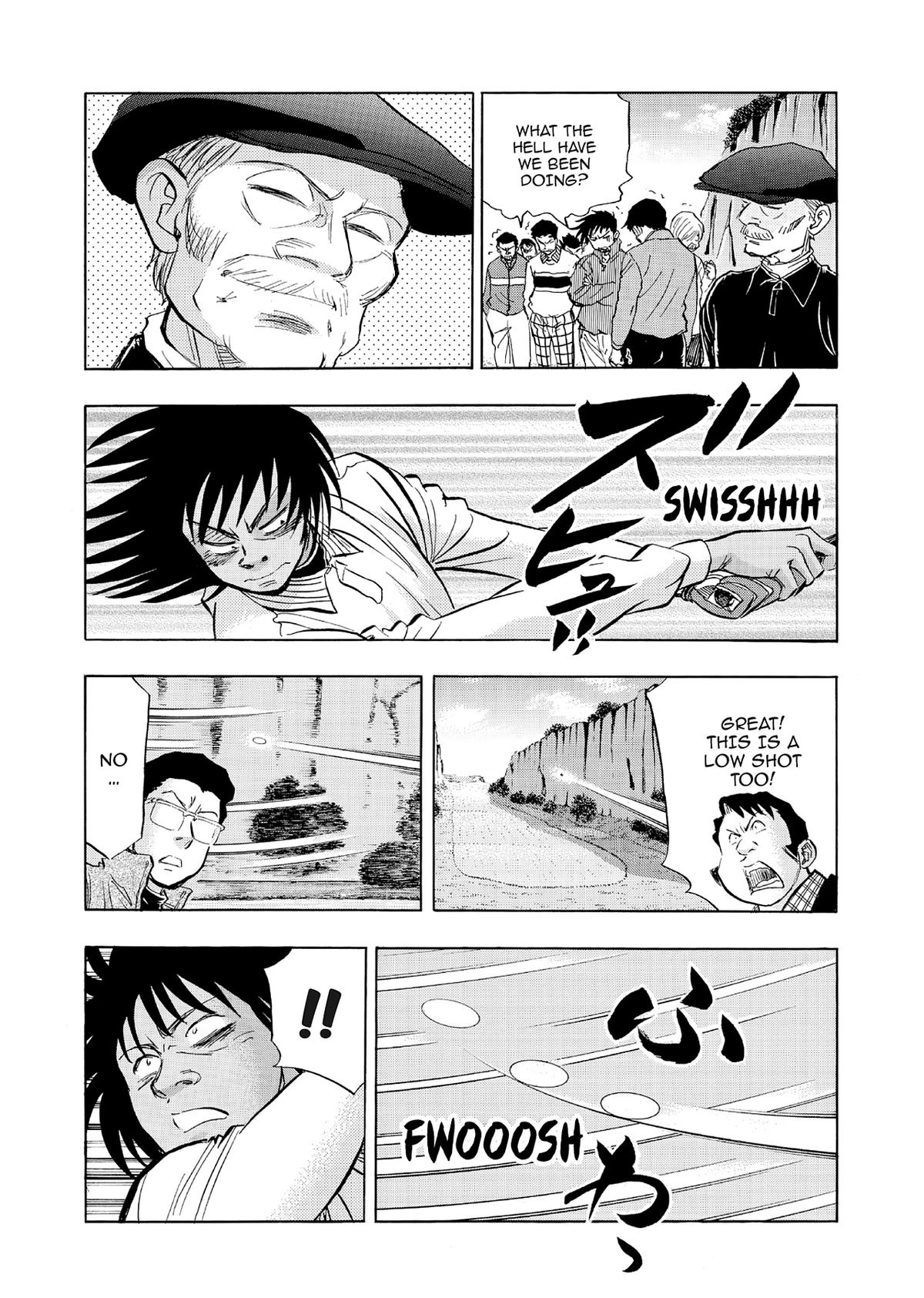 Kasane no Michi Chap 55 - Next Chap 56