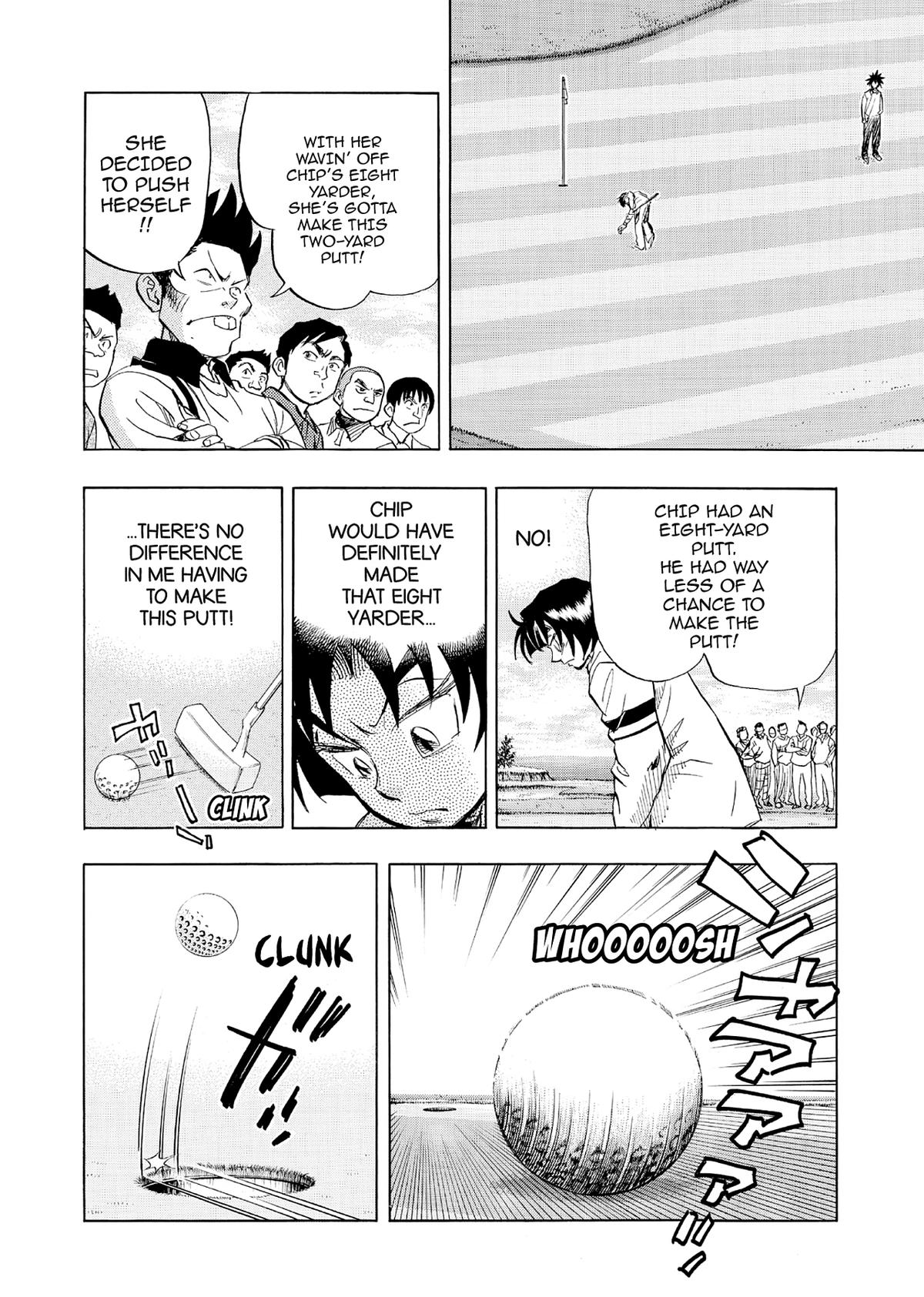 Kasane no Michi Chap 55 - Next Chap 56