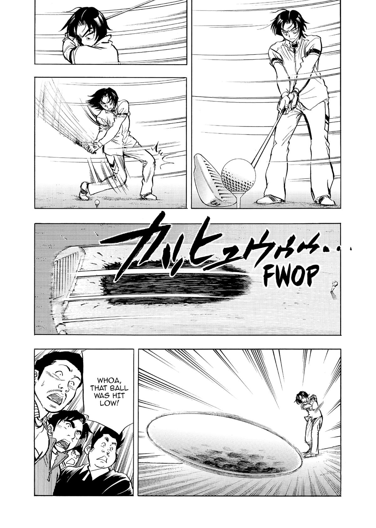 Kasane no Michi Chap 55 - Next Chap 56