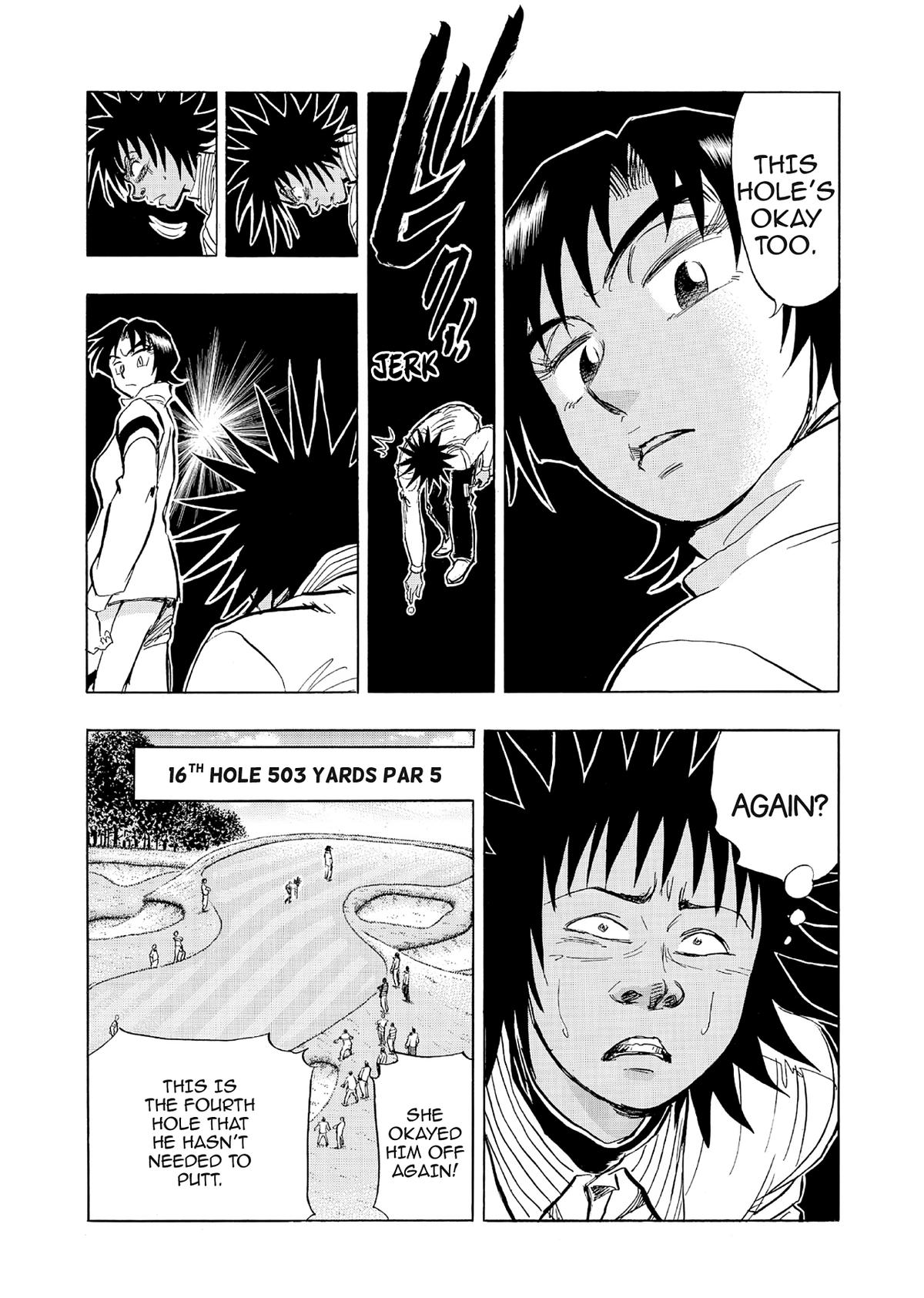Kasane no Michi Chap 56 - Next Chap 57