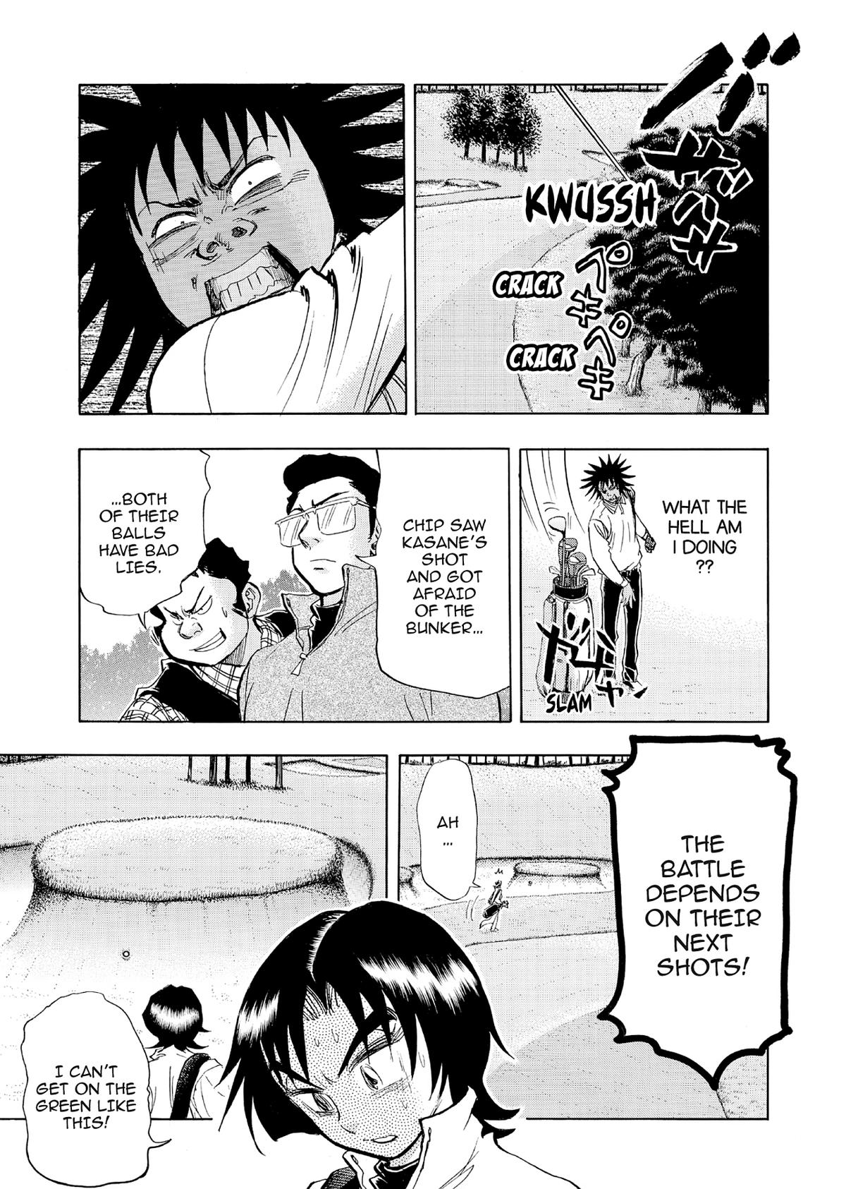 Kasane no Michi Chap 56 - Next Chap 57