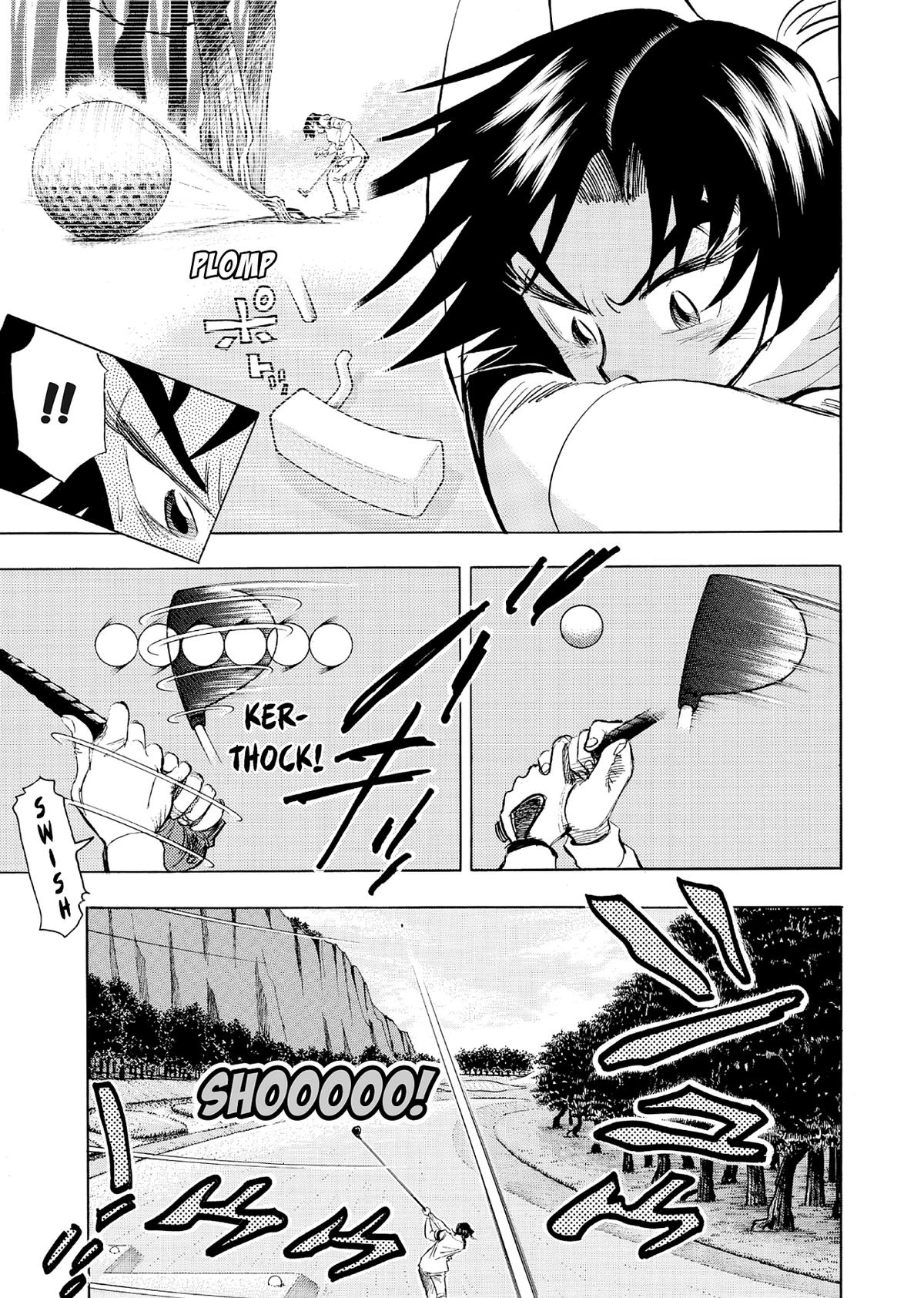 Kasane no Michi Chap 56 - Next Chap 57