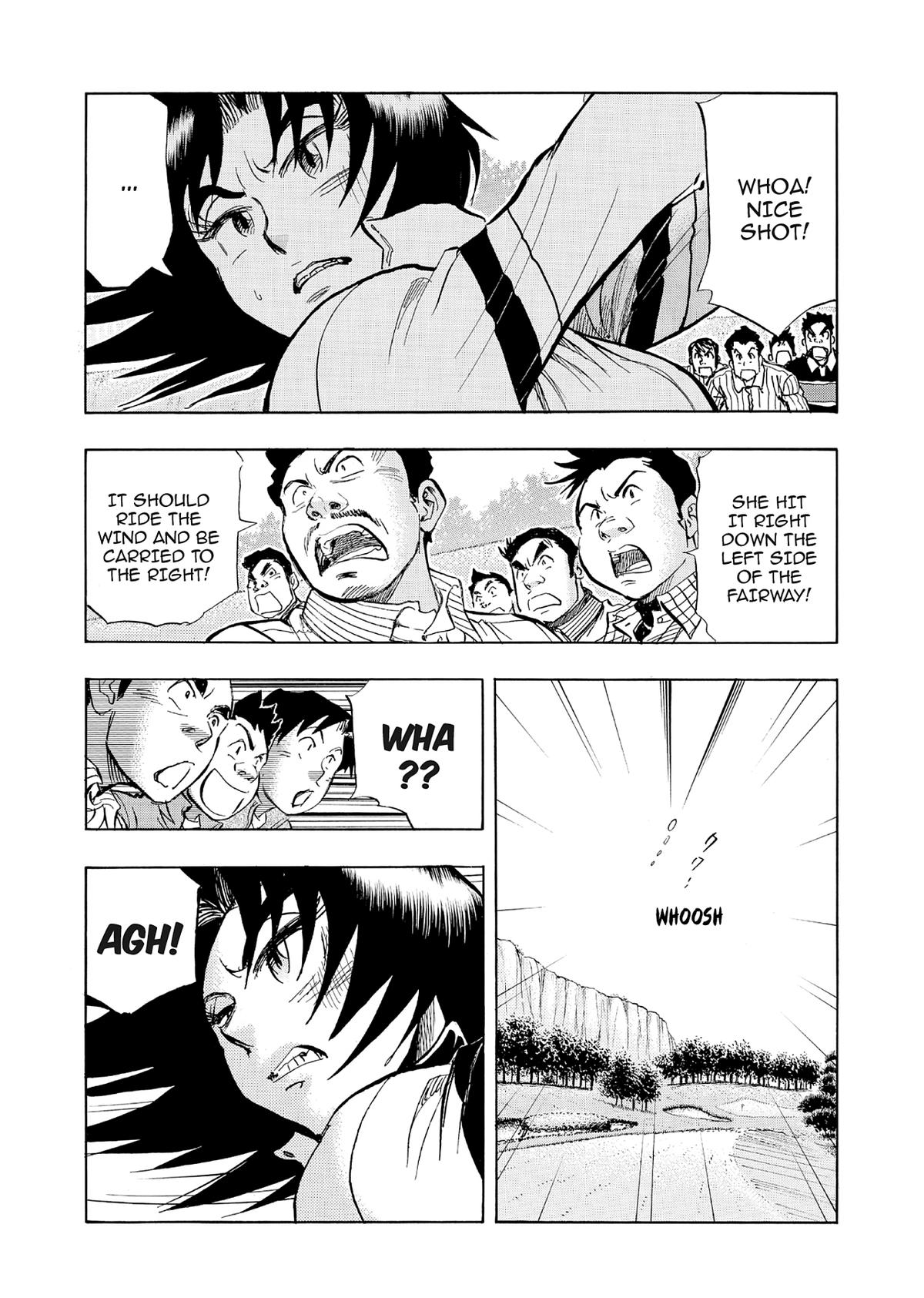 Kasane no Michi Chap 56 - Next Chap 57