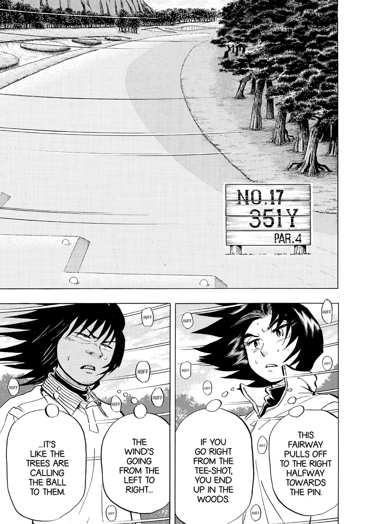 Kasane no Michi Chap 56 - Next Chap 57