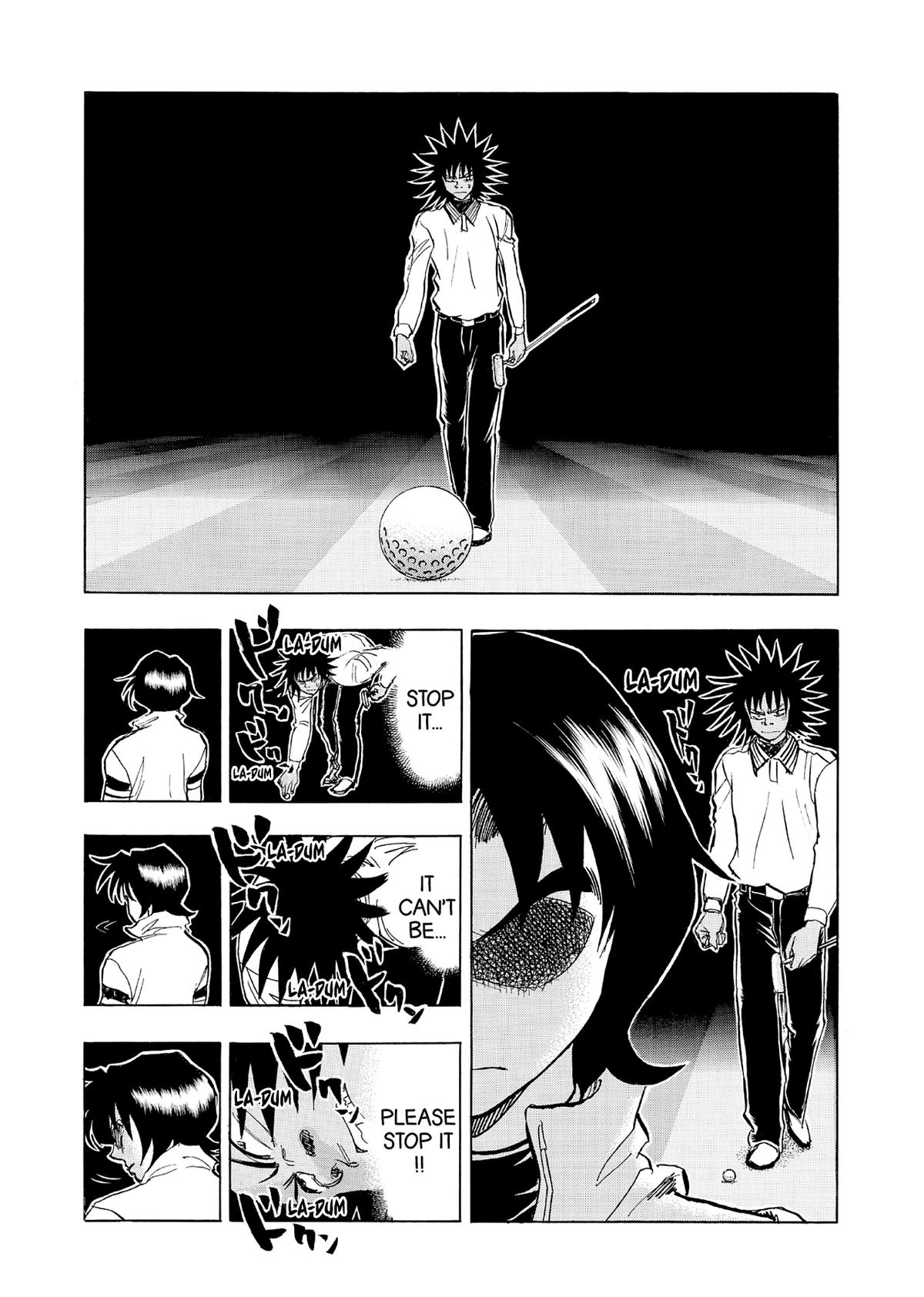 Kasane no Michi Chap 56 - Next Chap 57