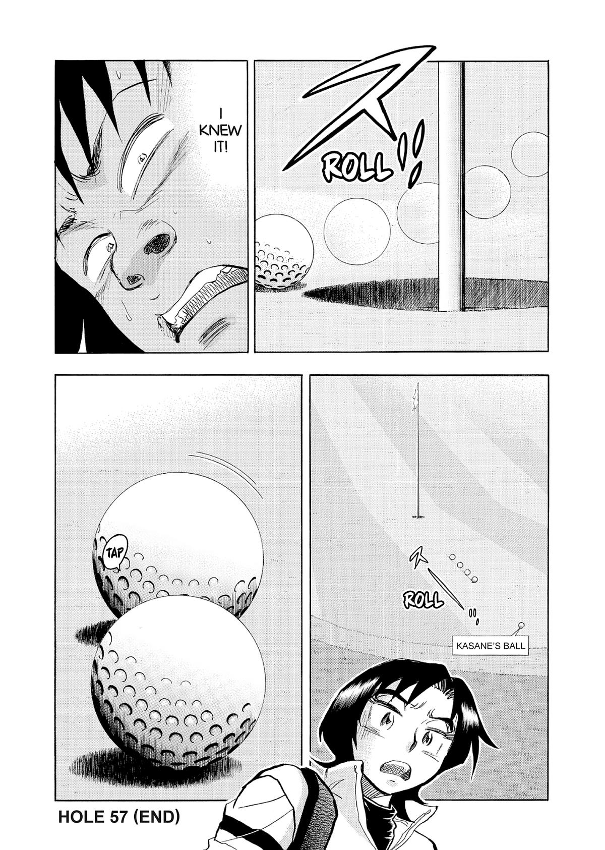 Kasane no Michi Chap 57 - Next Chap 58