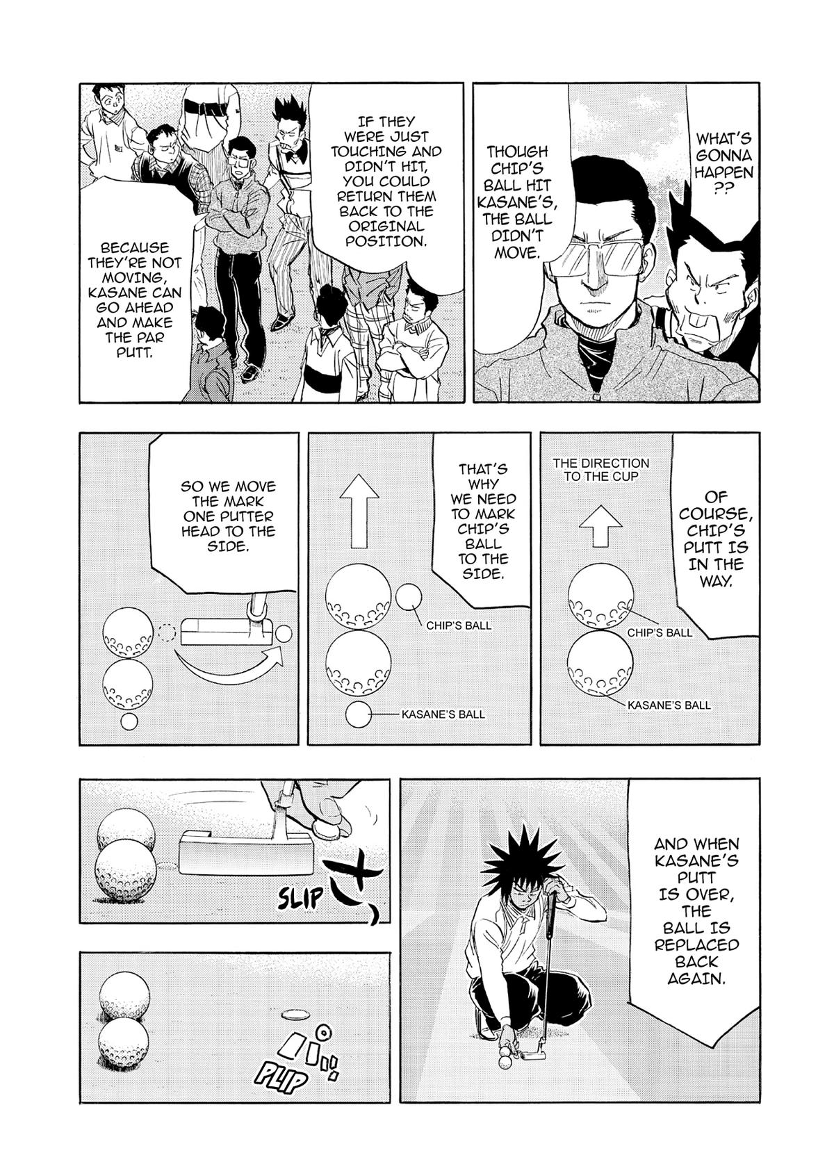 Kasane no Michi Chap 58 - Next Chap 59