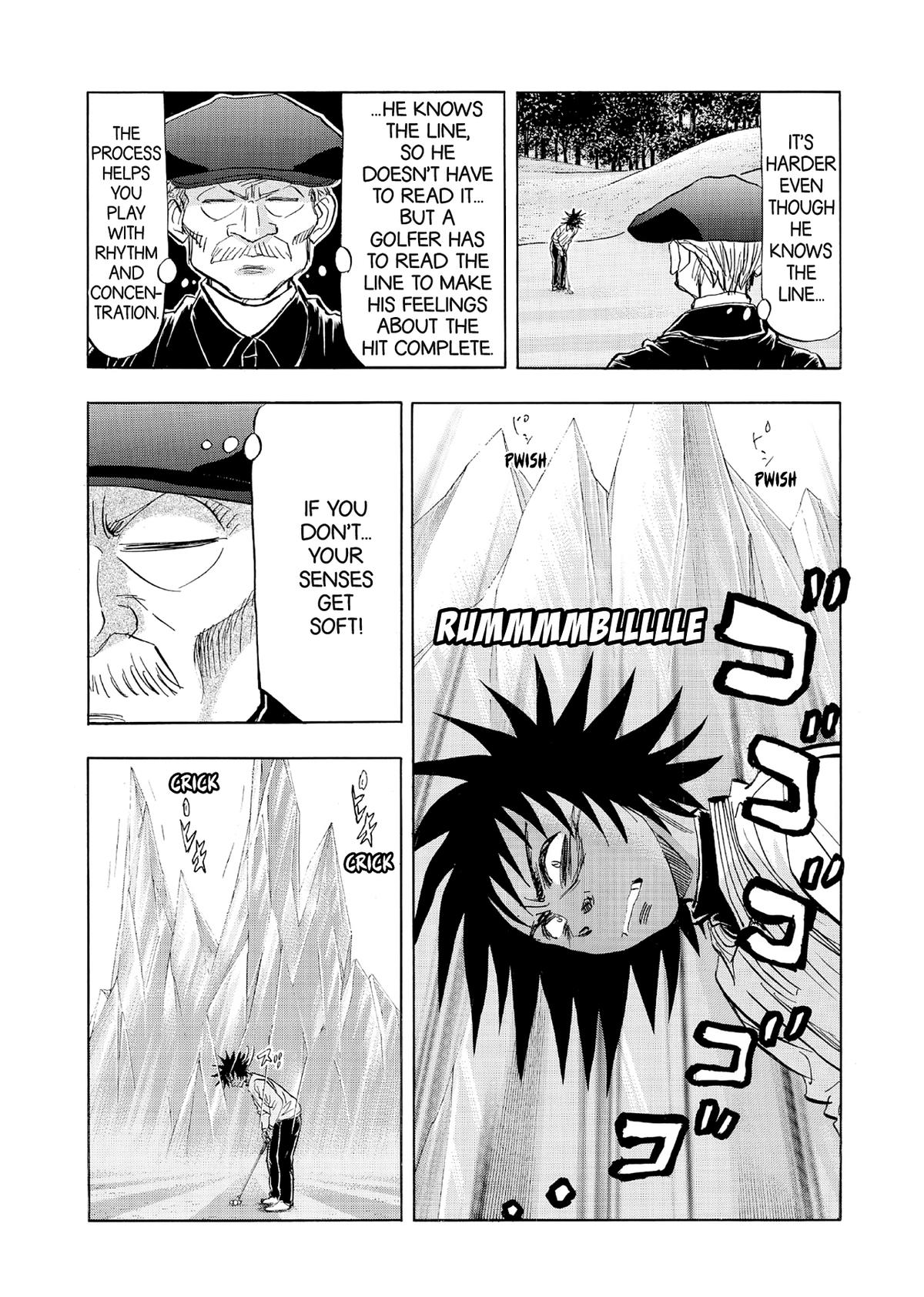 Kasane no Michi Chap 58 - Next Chap 59