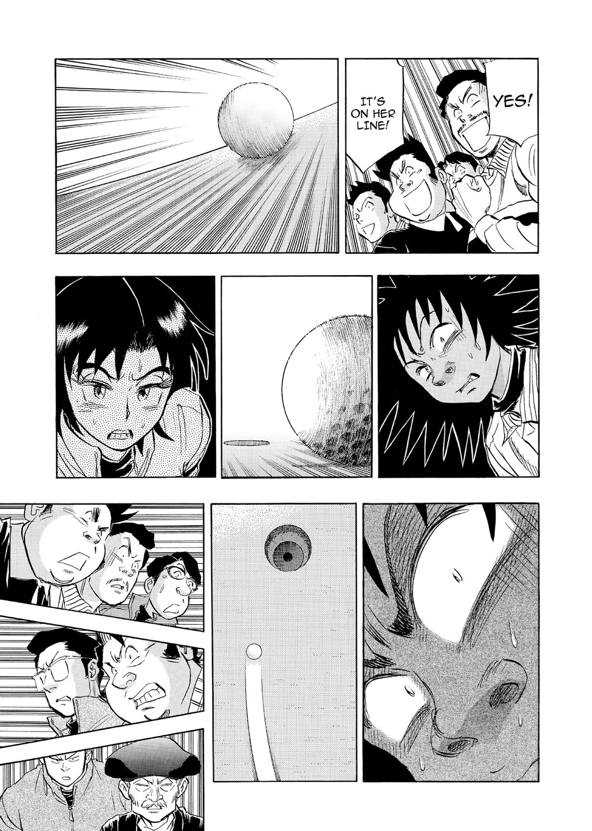 Kasane no Michi Chap 58 - Next Chap 59
