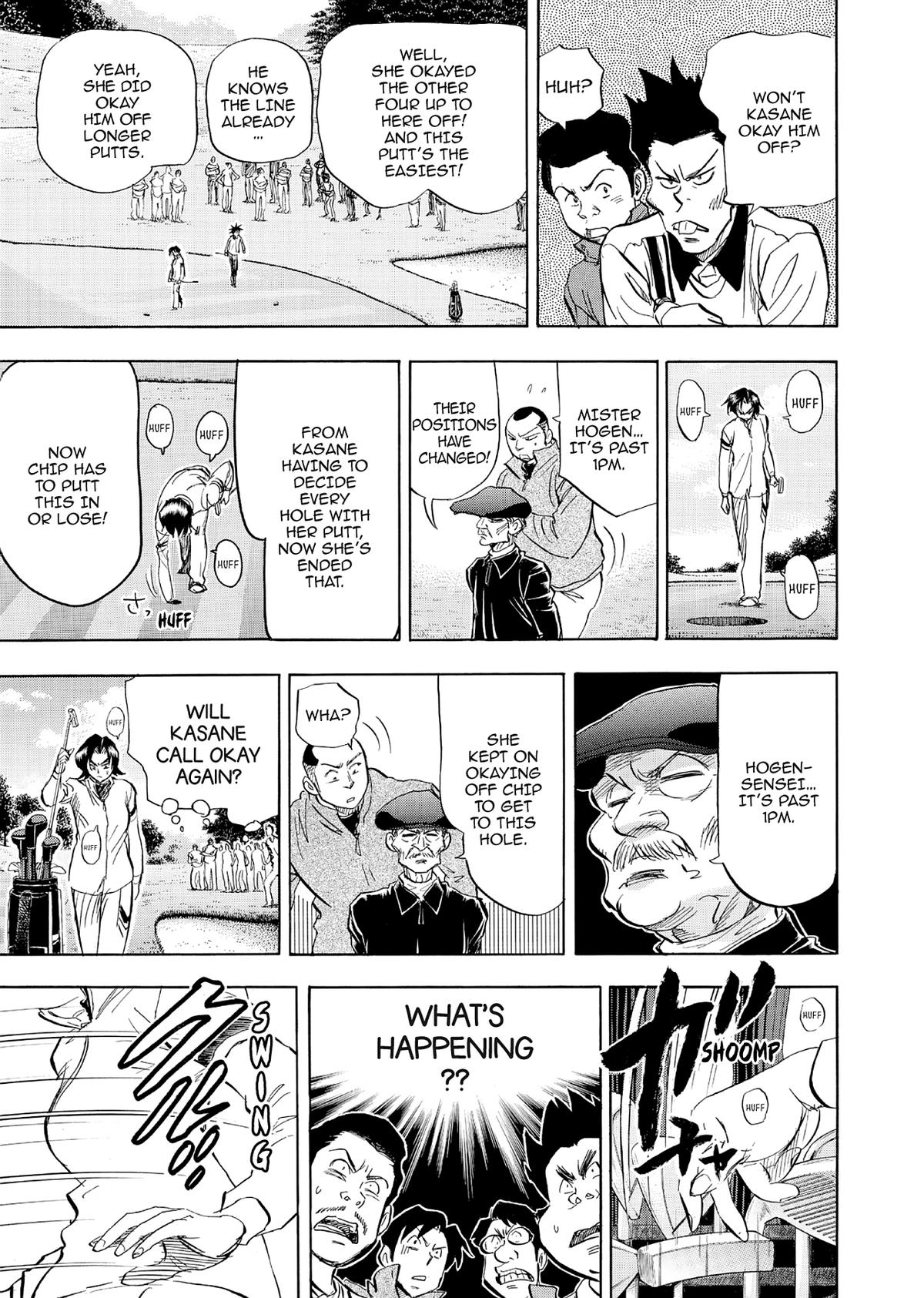 Kasane no Michi Chap 58 - Next Chap 59