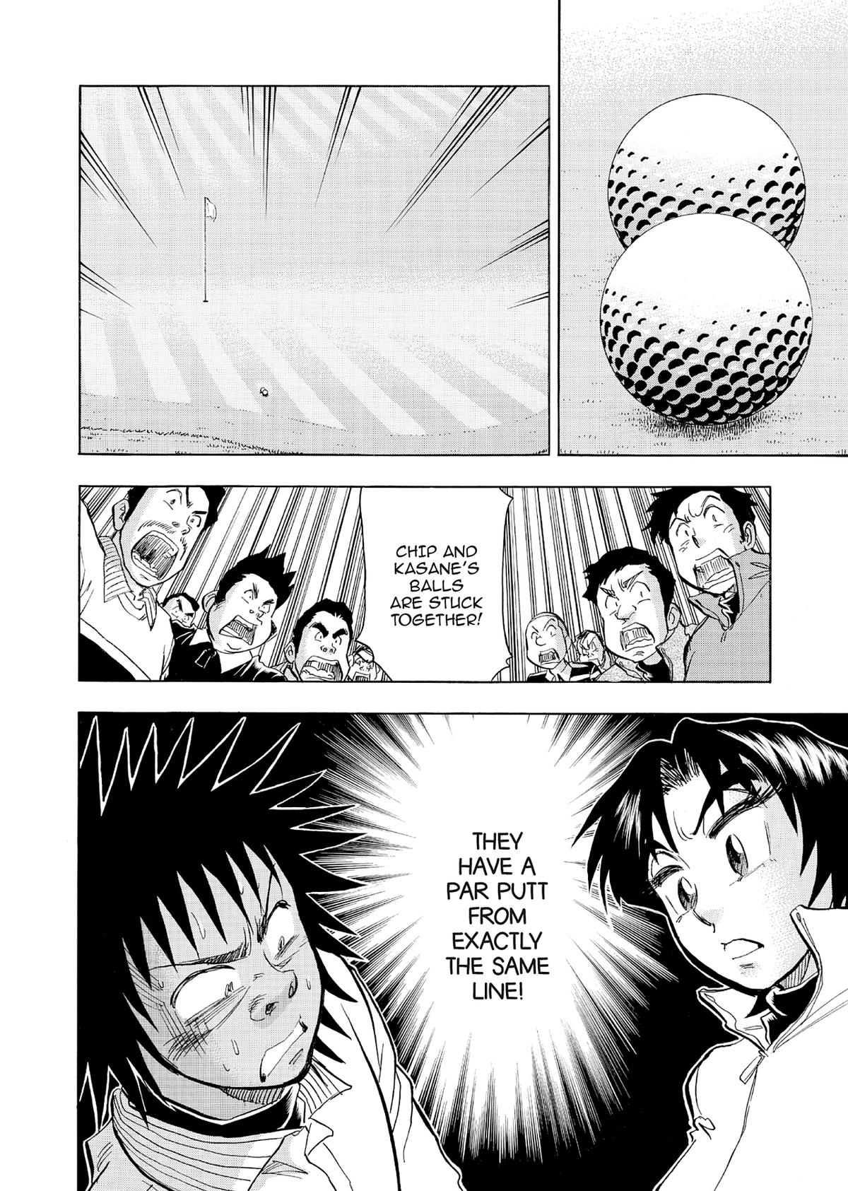 Kasane no Michi Chap 58 - Next Chap 59